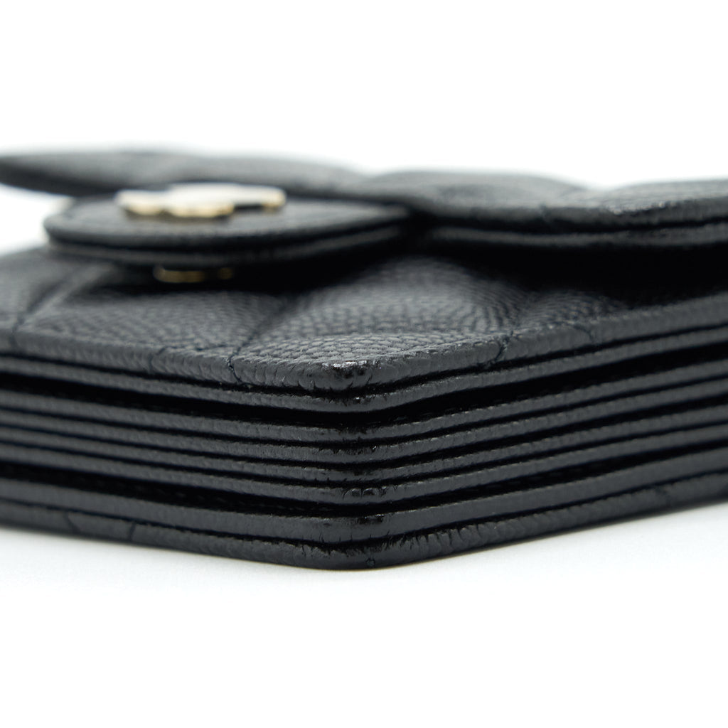 chanel-card-holder-on-chain-caviar-black-lghw