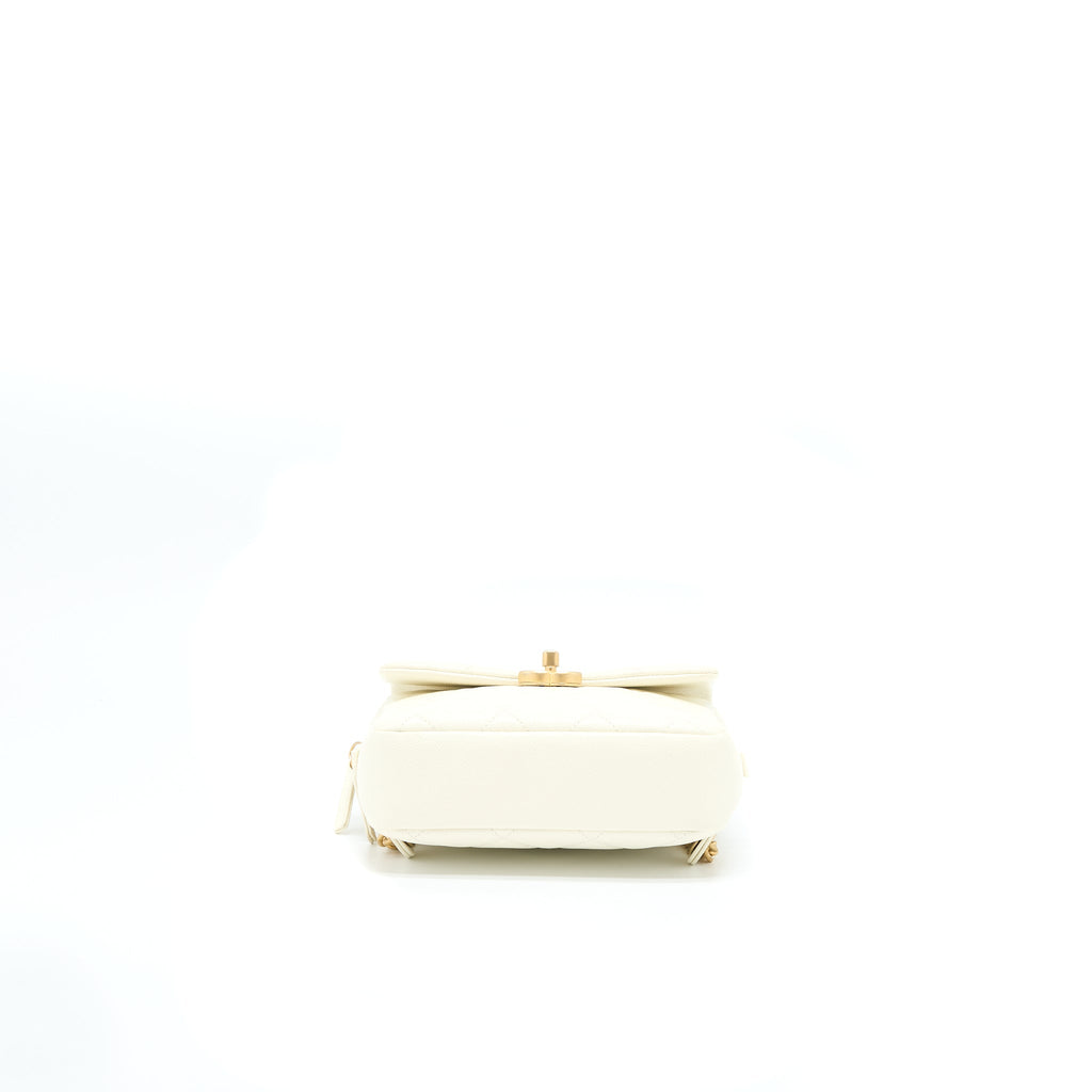 chanel-22p-flap-backpack-caviar-white-brushed-ghw-microchip