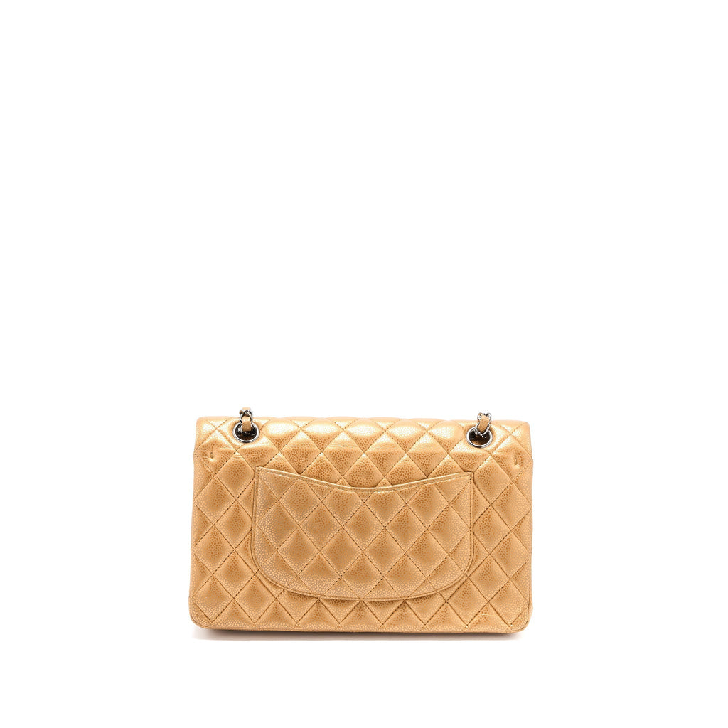 copy-of-chanel-medium-classic-double-flap-bag-caviar-metallic-iridescent-shw