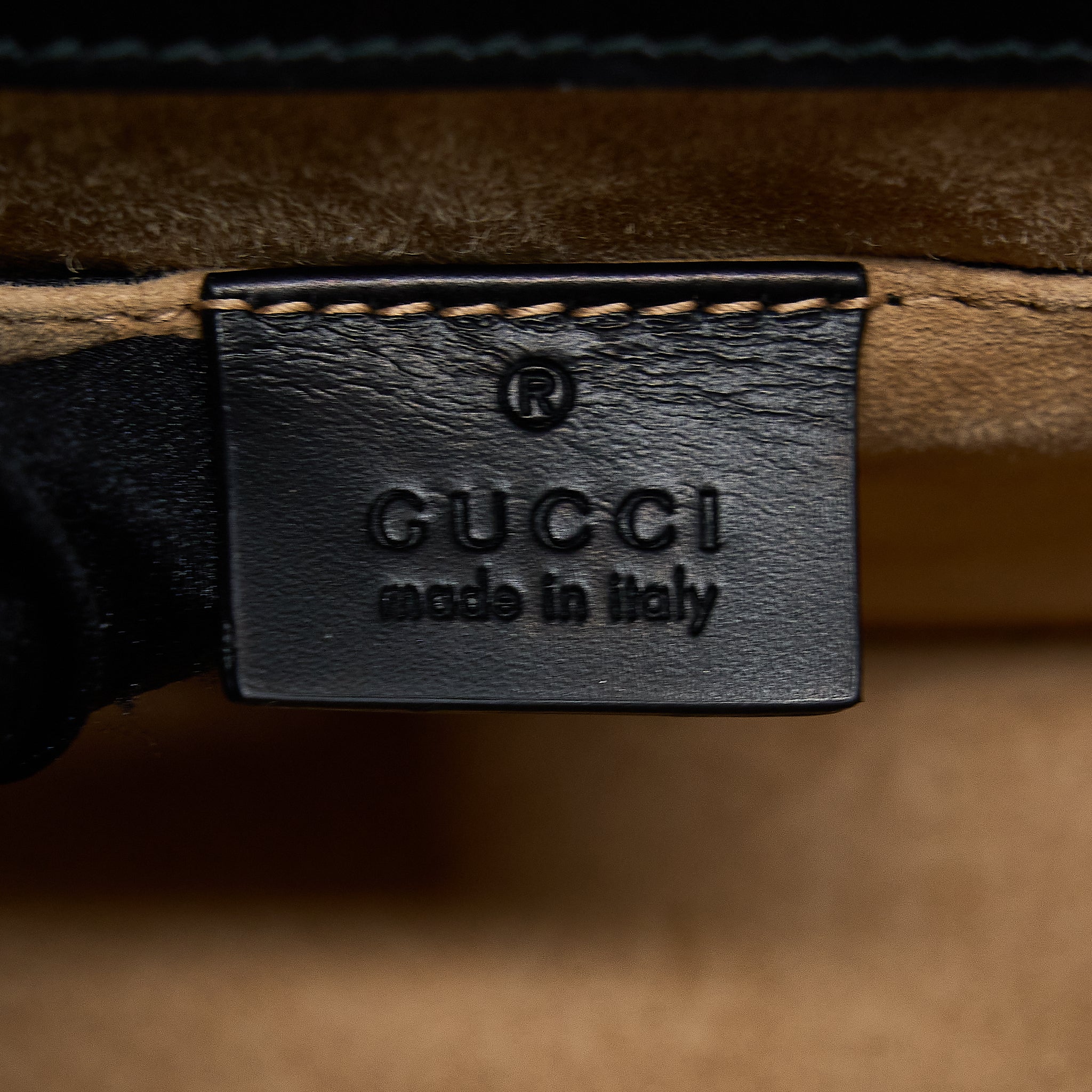gucci-mini-top-handle-sylvie-bag-black-ghw