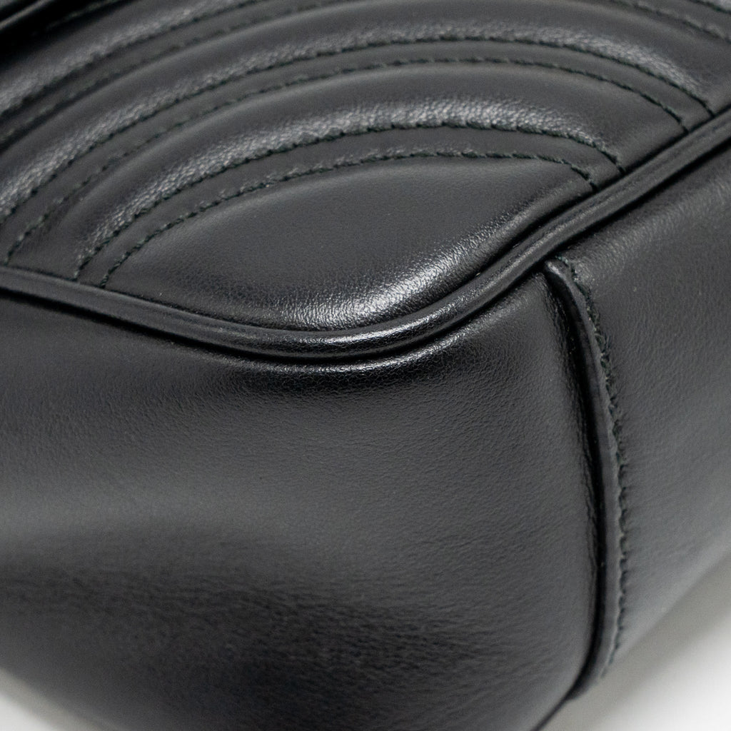 gucci-medium-gg-marmont-shoulder-bag-calfskin-black-ghw-1