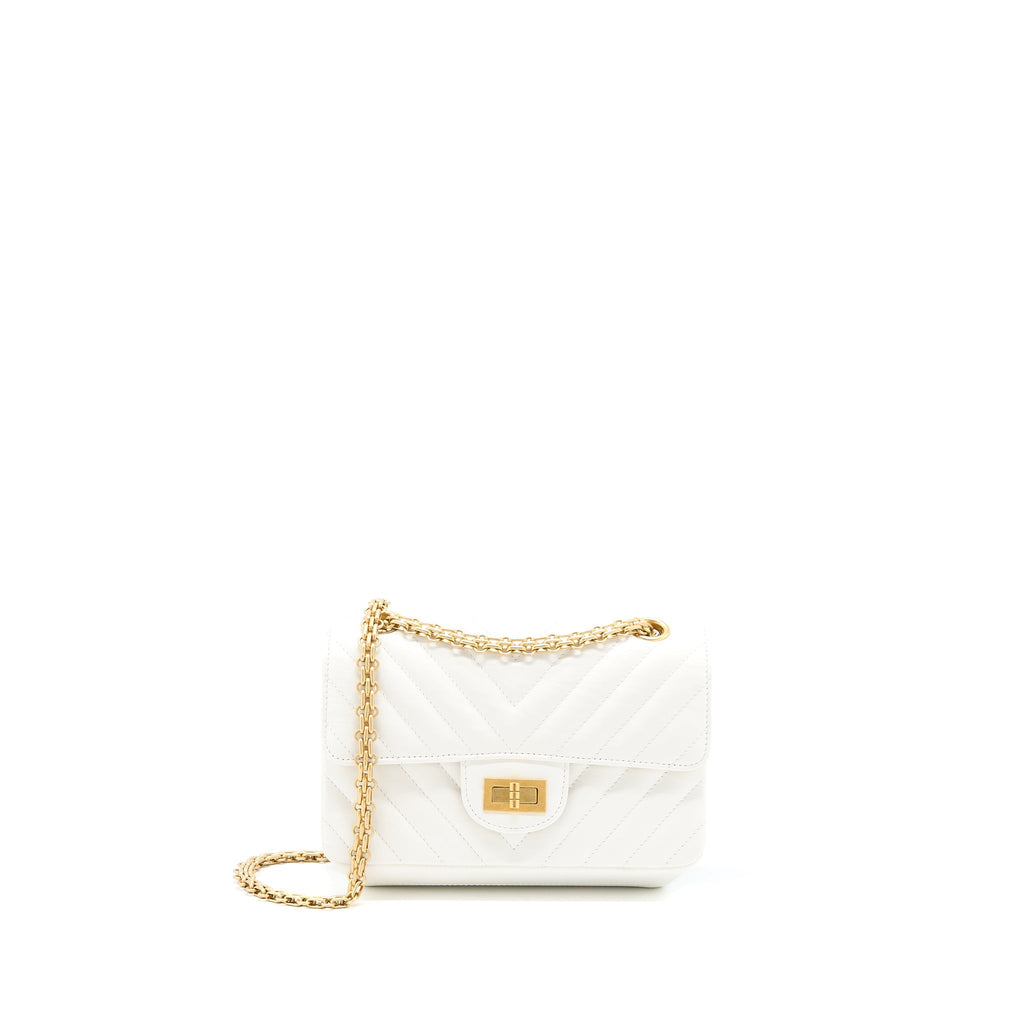 chanel-mini-2-55-reissue-chevron-flap-bag-aged-calfskin-white-brushed-ghw-microchip
