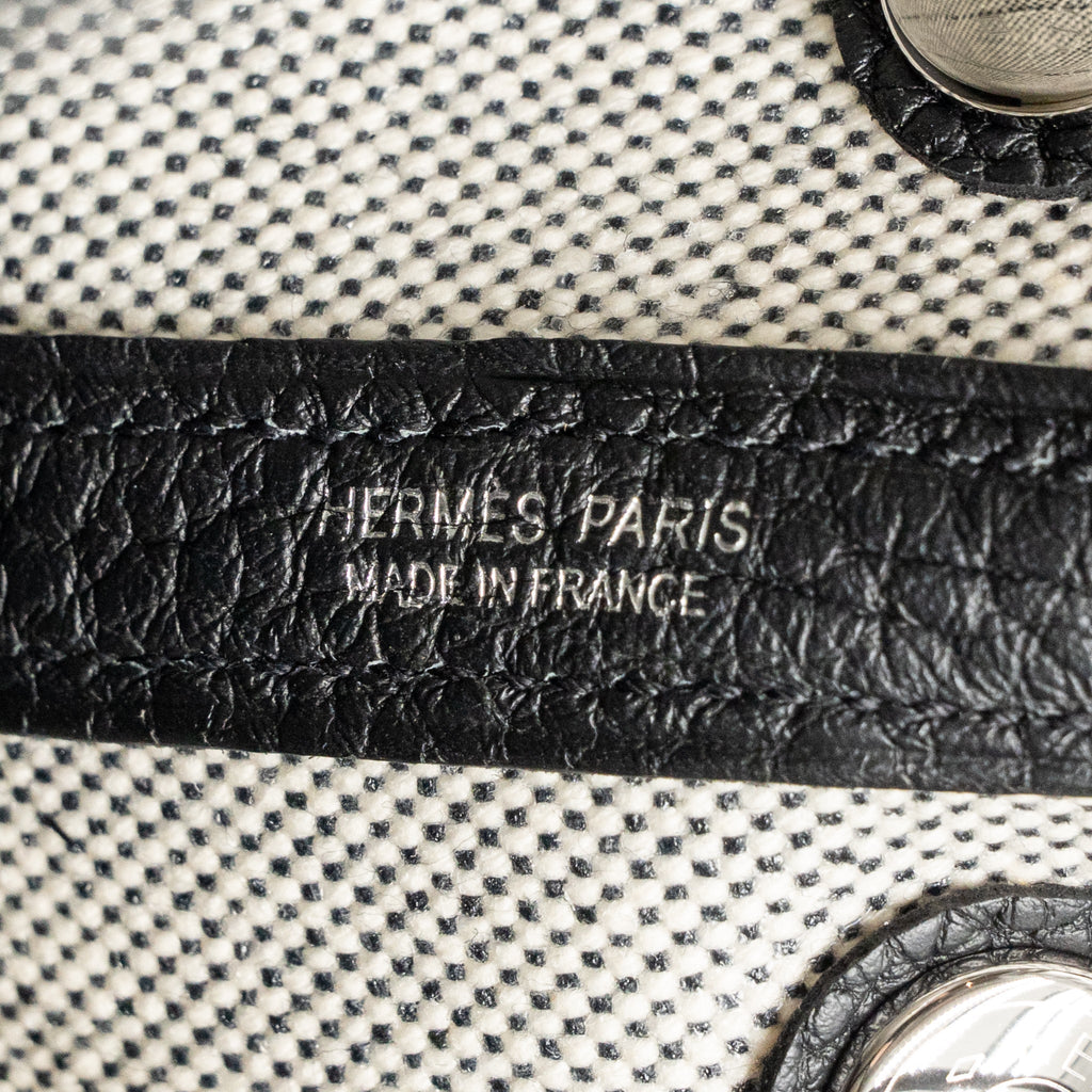 hermes-neo-garden-party-23-negonda-canvas-ecru-black-shw-stamp-k