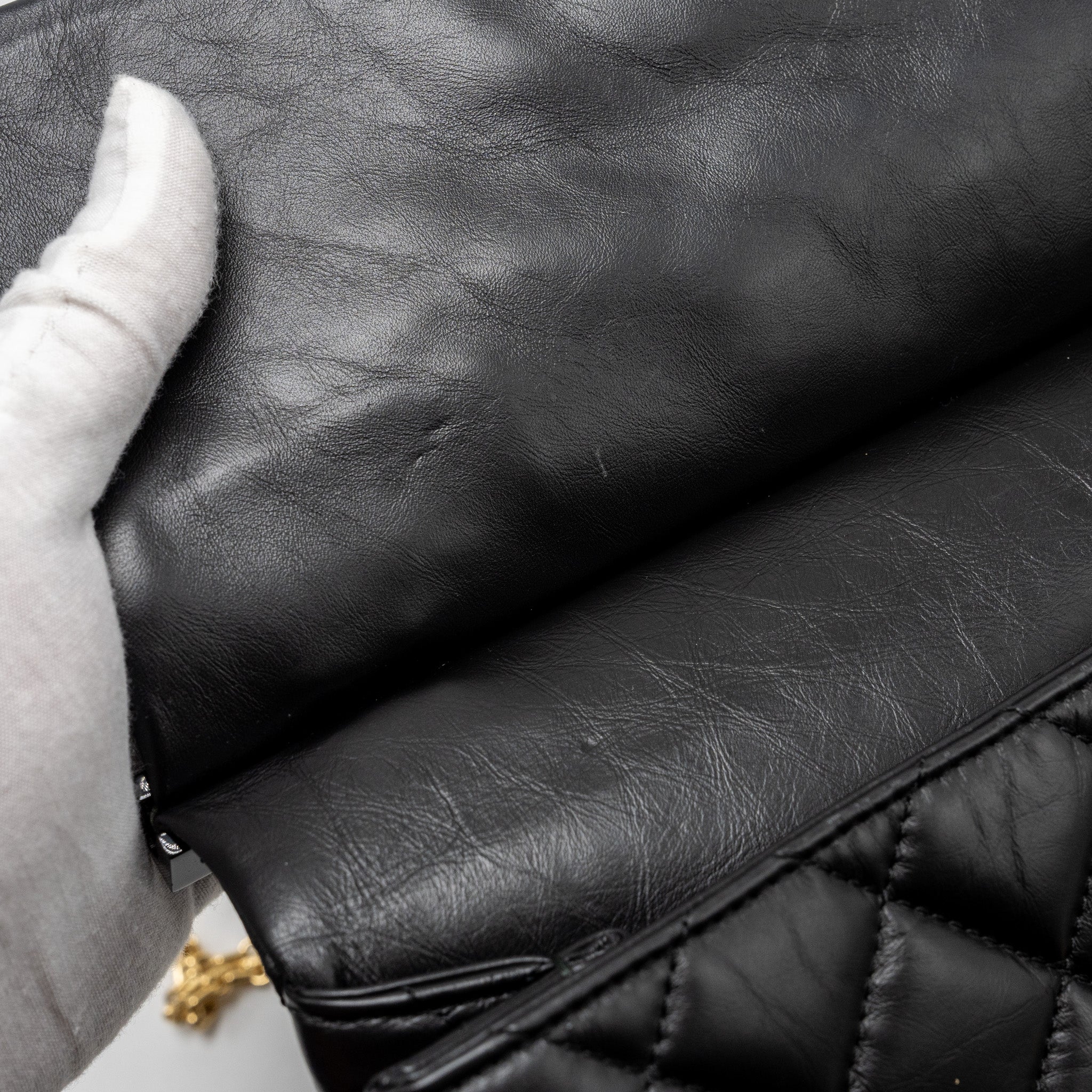 chanel-hanger-small-reissue-flap-bag-limited-edition-aged-calfskin-black-ghw