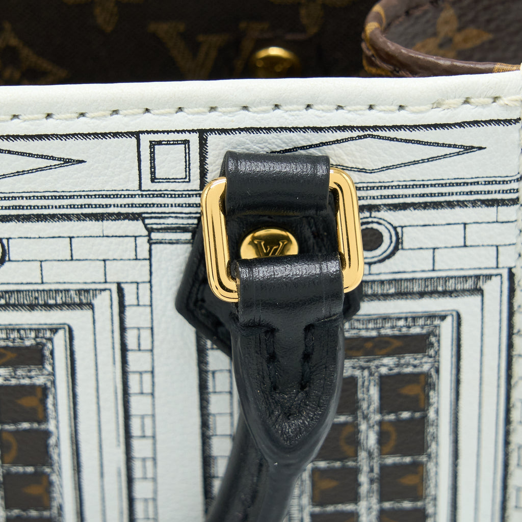 louis-vuitton-petit-sac-plat-bag-white-black-fornasetti-monogram-canvas-ghw