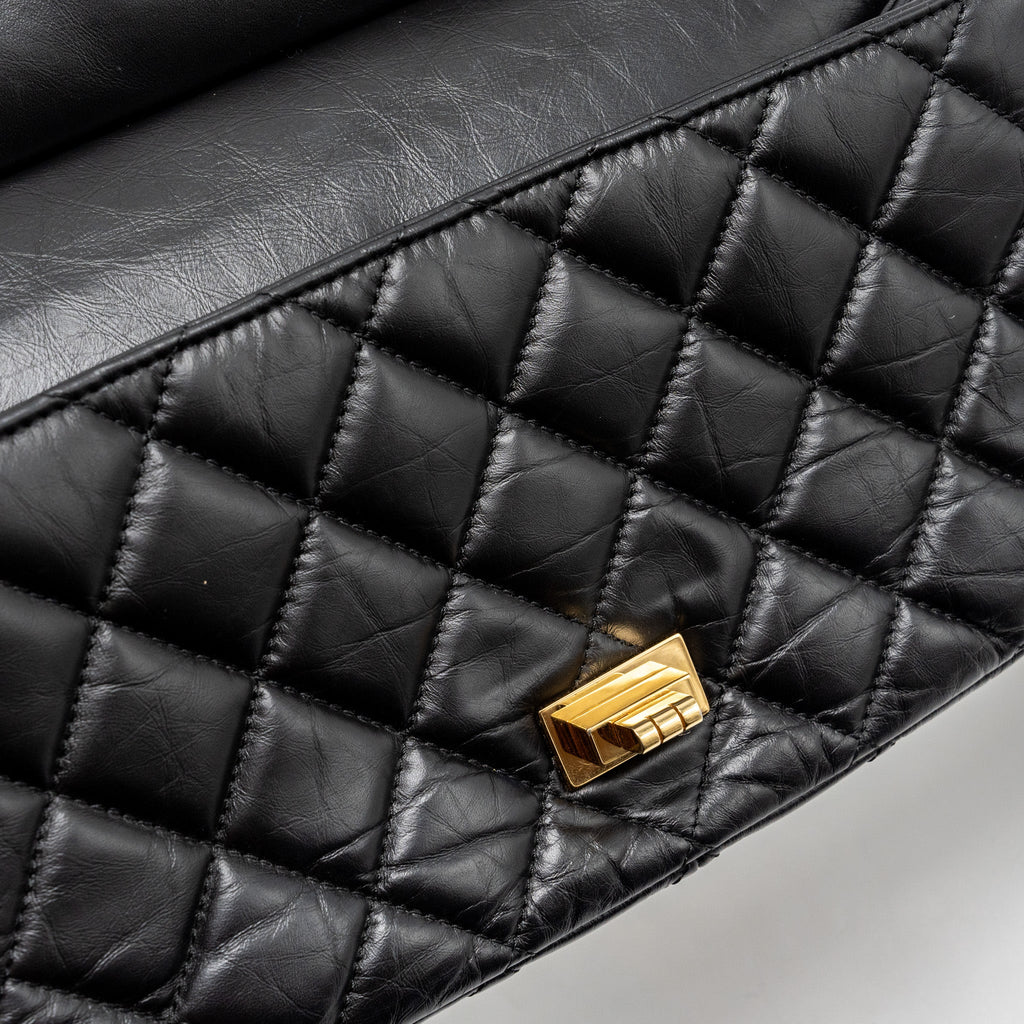 chanel-hanger-small-reissue-flap-bag-limited-edition-aged-calfskin-black-ghw