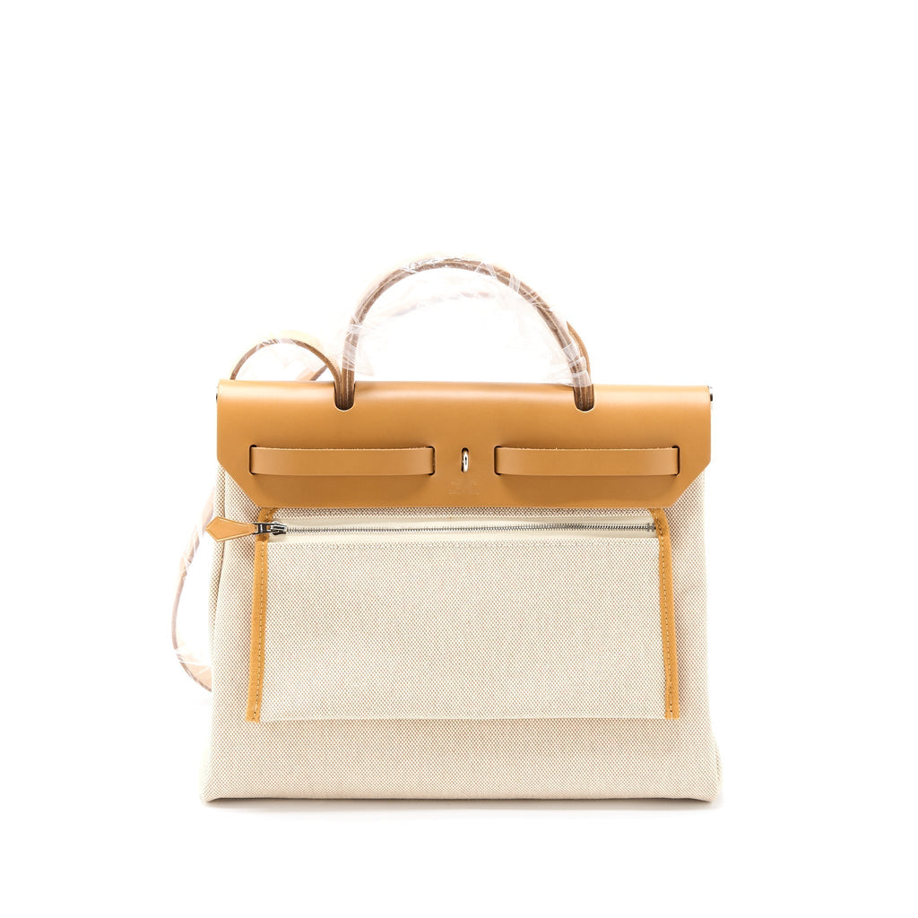 hermes-herbag-zip-31-toile-en-relief-canvas-leather-brides-sable-ecru-beige-nat-sable-shw-stamp-z