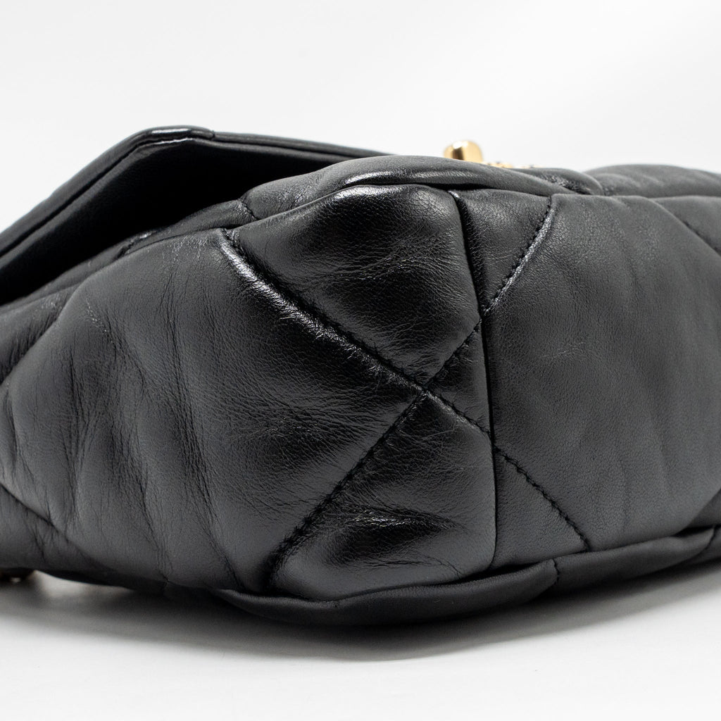 chanel-small-19-bag-goat-skin-black-multicolor-hardware-microchip