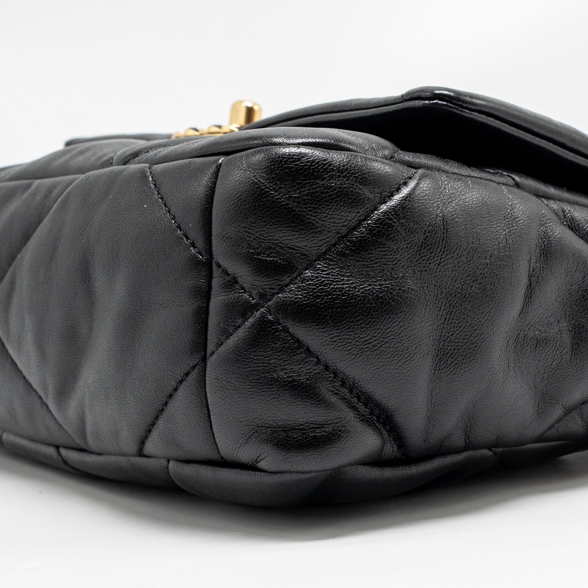 chanel-small-19-bag-goat-skin-black-multicolor-hardware-microchip