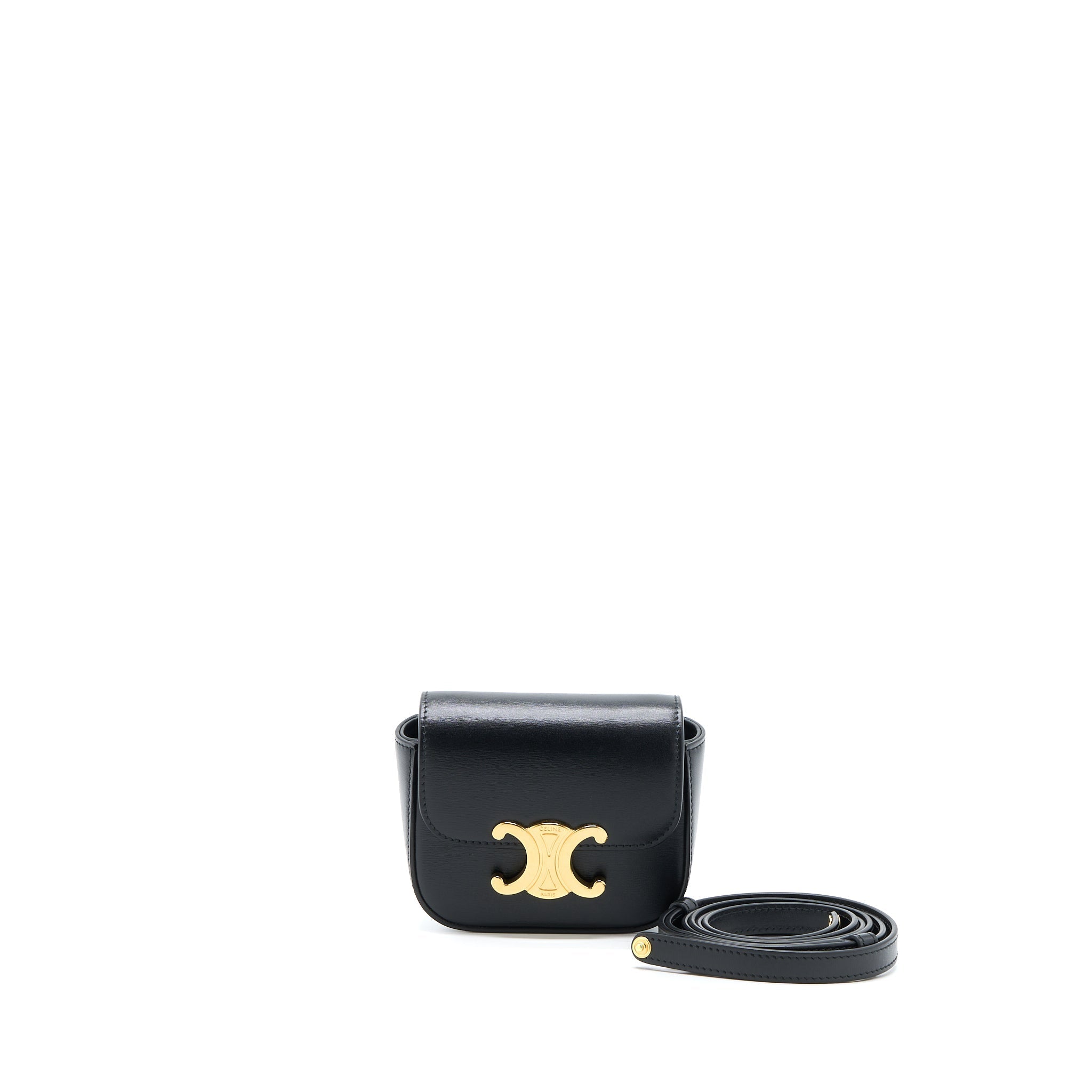 celine-mini-triomphe-in-shiny-calfskin-black-ghw