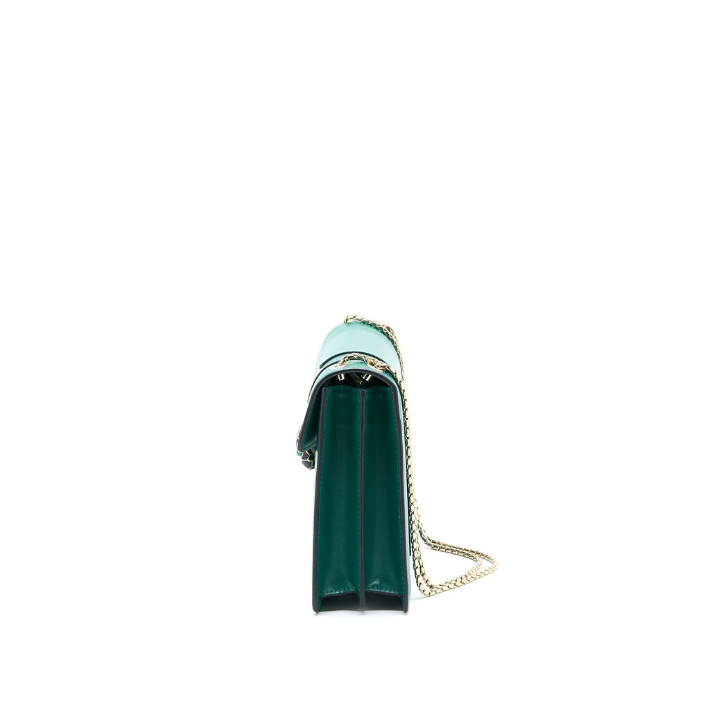 bvlgari-serpenti-forever-shoulder-bag-calfskin-green-lghw