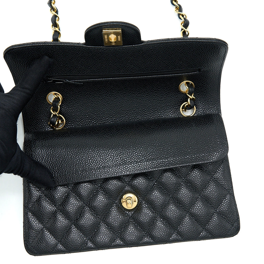 chanel-small-classic-double-flap-bag-caviar-black-ghw-microchip-3