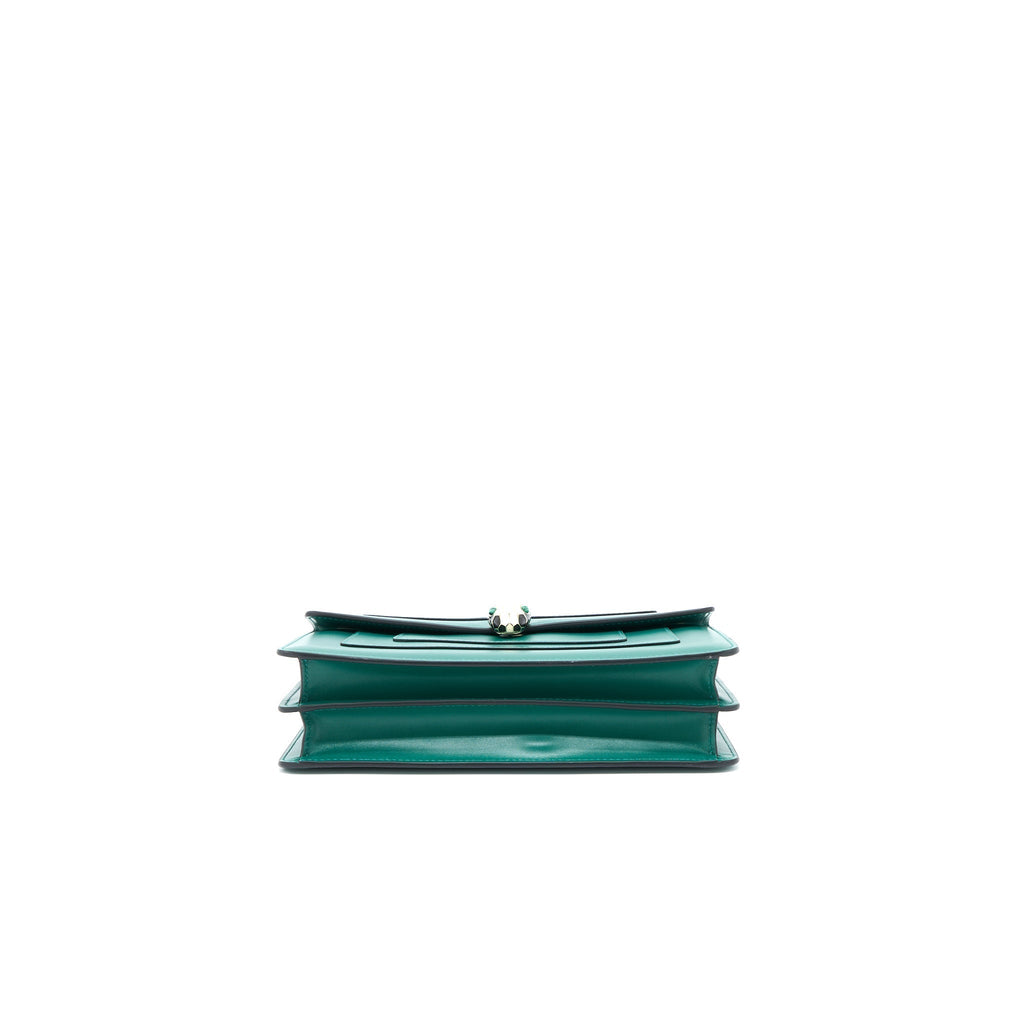 bvlgari-serpenti-forever-shoulder-bag-calfskin-green-lghw