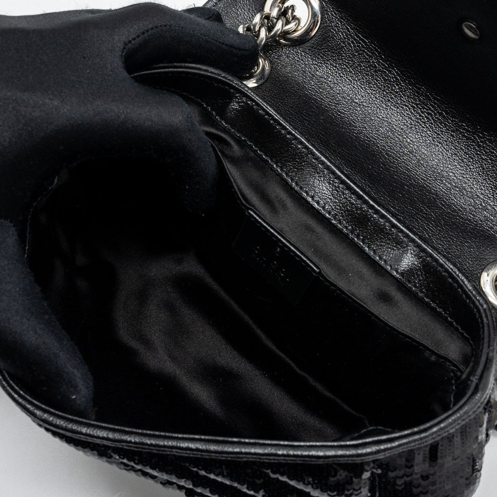 gucci-mini-gg-marmont-matelasse-bag-sequin-black-shw
