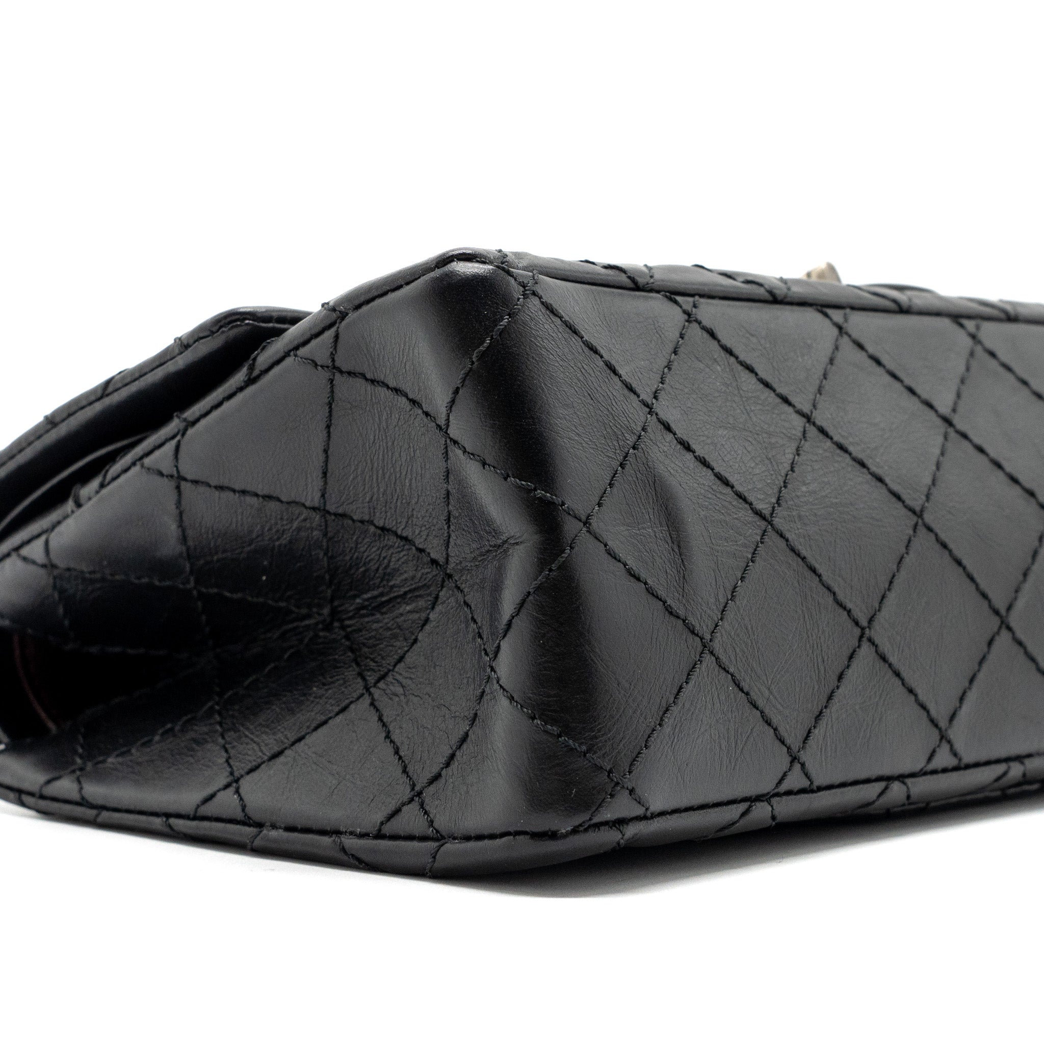 chanel-small-2-55-reissue-flap-bag-aged-calfskin-black-ruthenium-hardware
