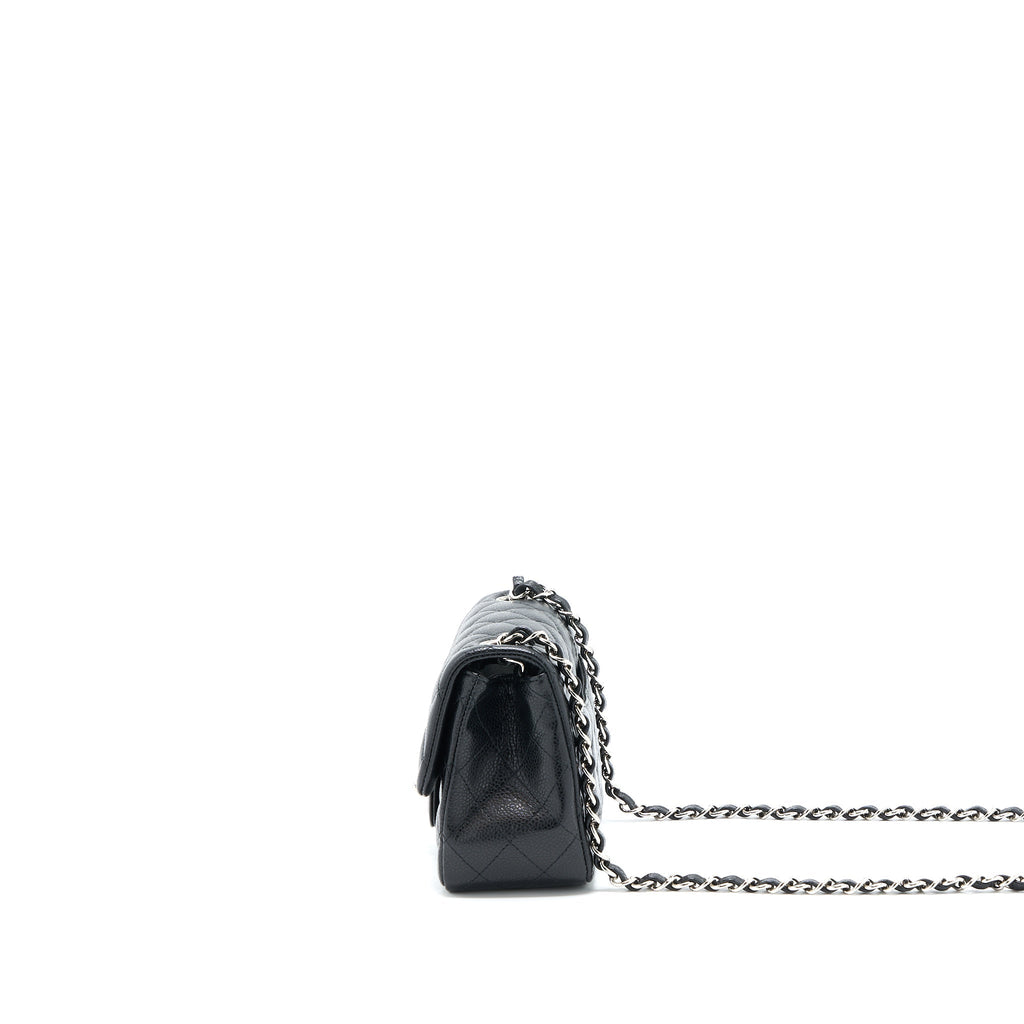 chanel-classic-mini-square-flap-bag-caviar-black-shw