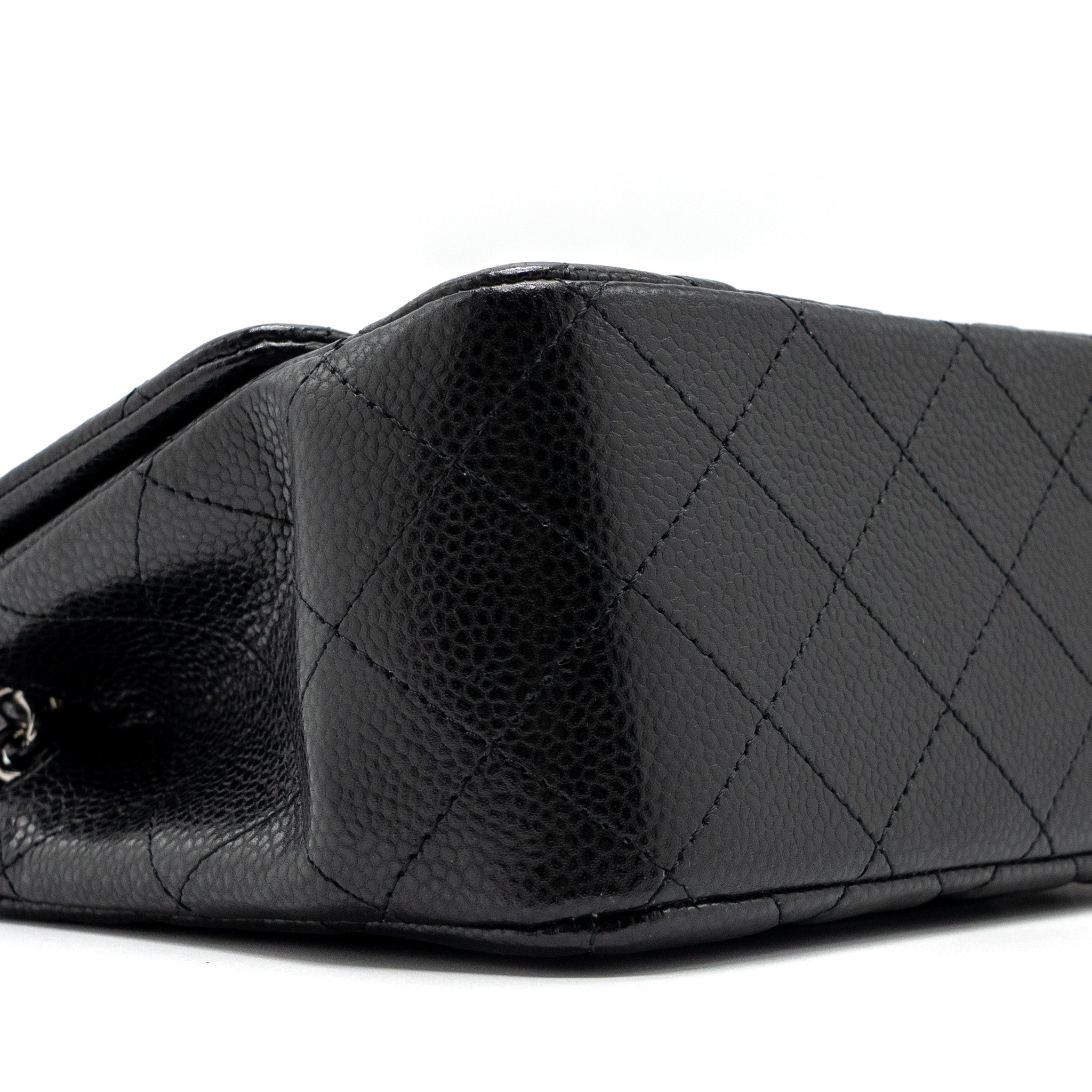 chanel-classic-mini-square-flap-bag-caviar-shw