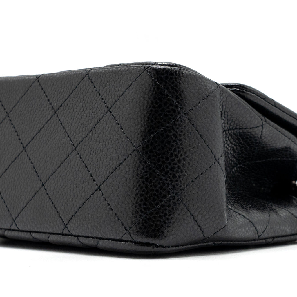 chanel-classic-mini-square-flap-bag-caviar-shw