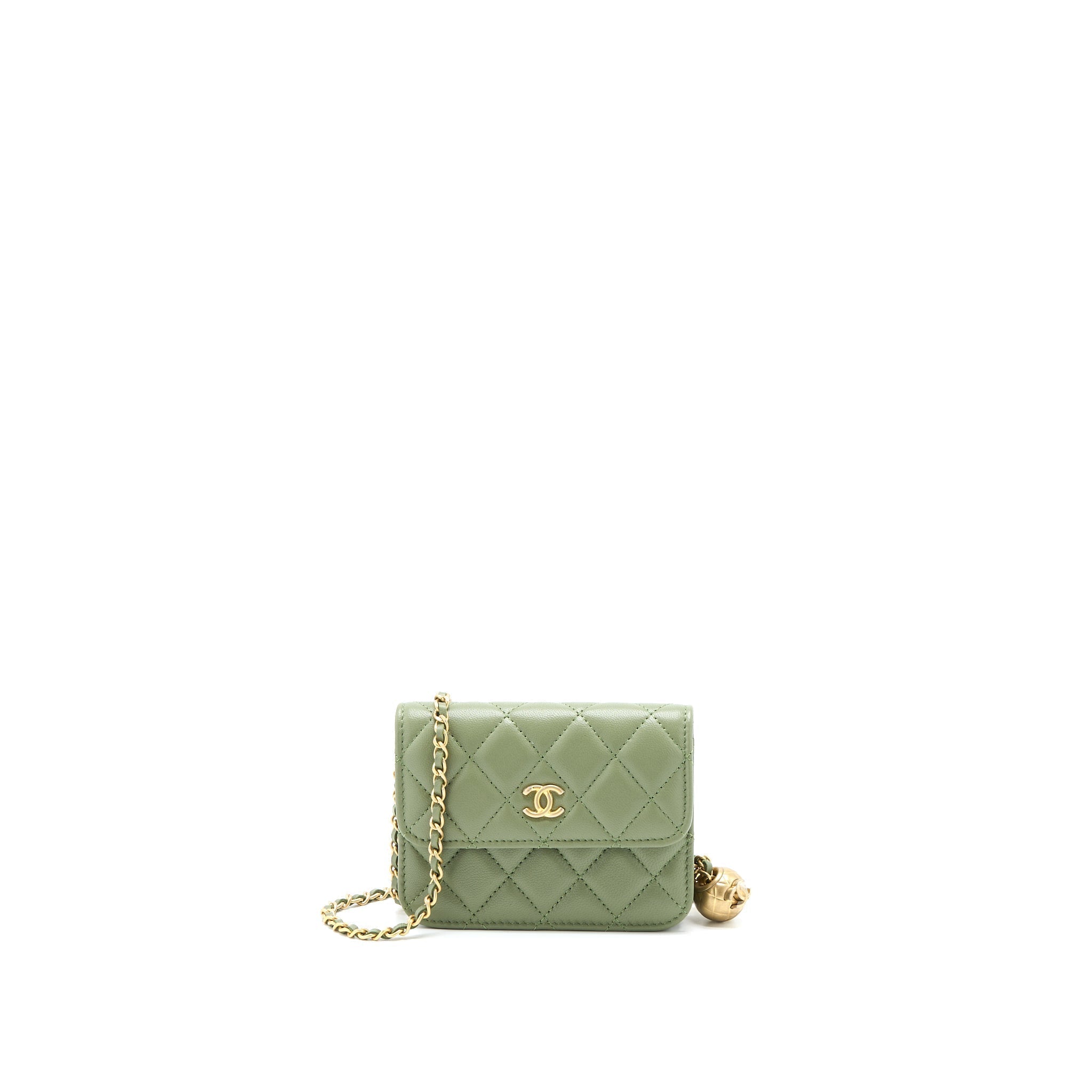 chanel-pearl-crush-mini-flap-bag-lambskin-green-ghw