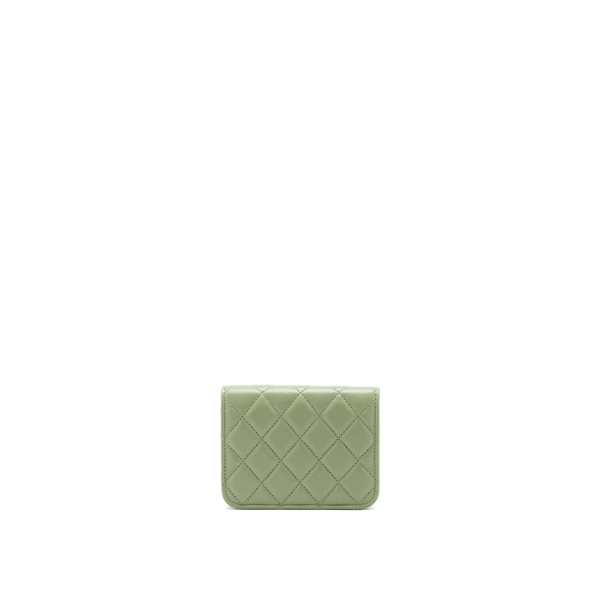 chanel-pearl-crush-mini-flap-bag-lambskin-green-ghw