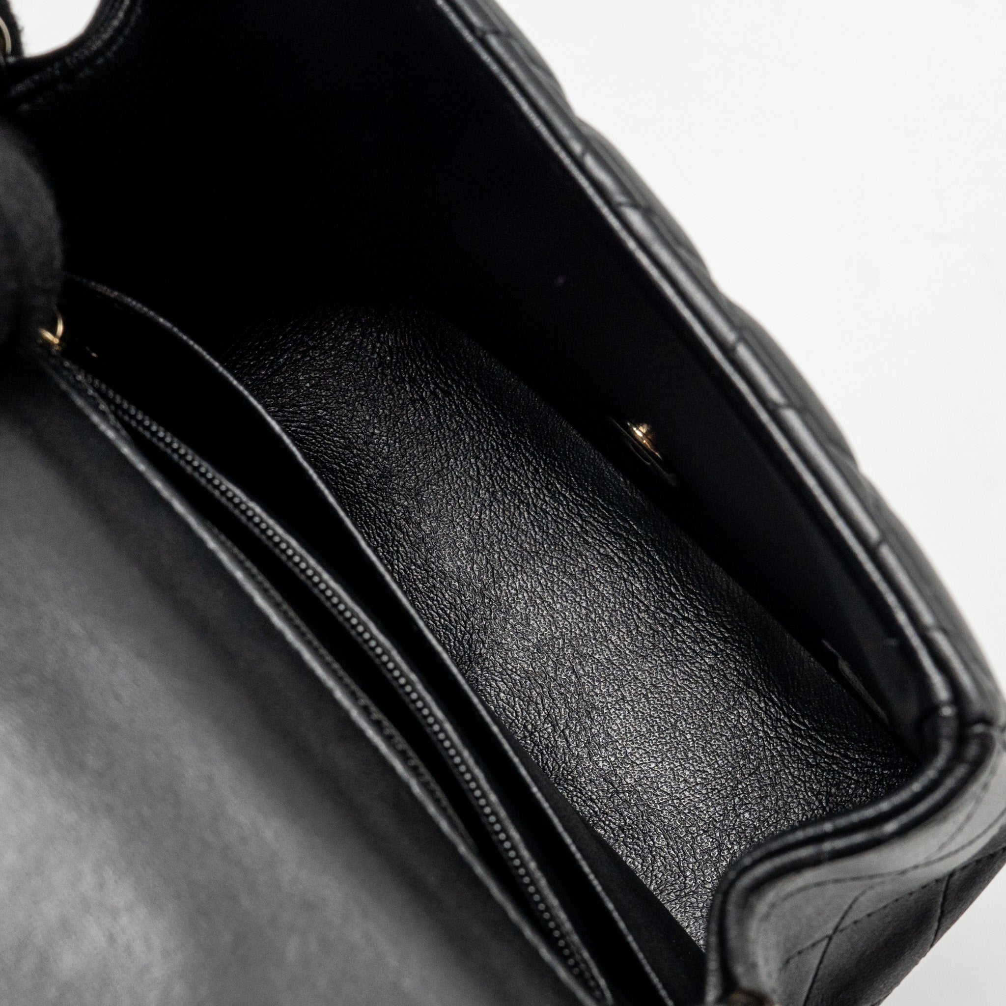 chanel-mini-square-flap-bag-lambskin-black-ghw-1