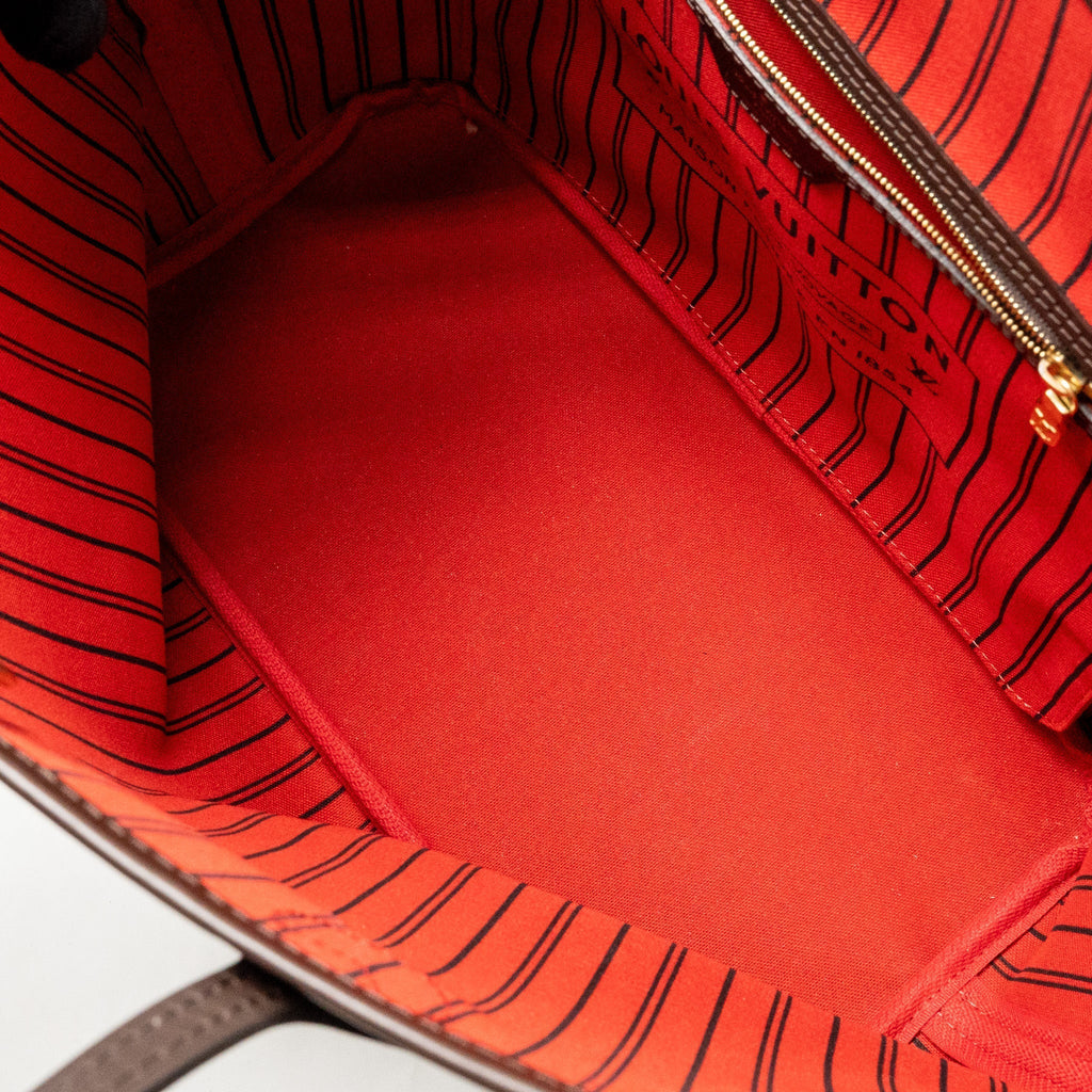 louis-vuitton-neverfull-mm-damier-ebene-ghw-4