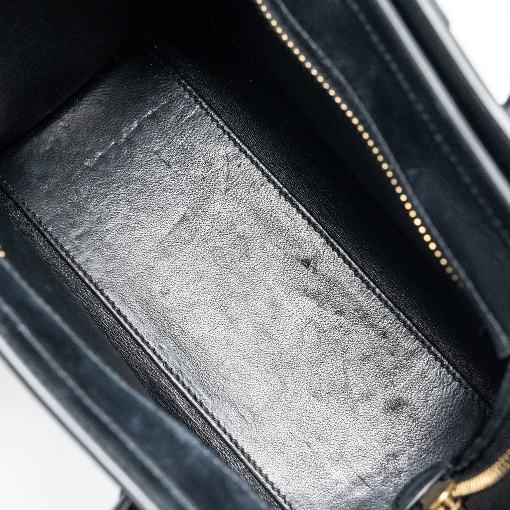celine-nano-luggage-bag-multi-colour-blue-dark-blue-black-ghw