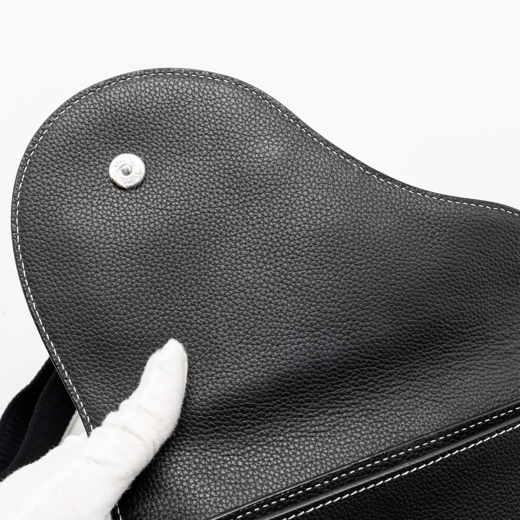 dior-x-kaws-pouch-saddle-bag-leather-black-shw-copy