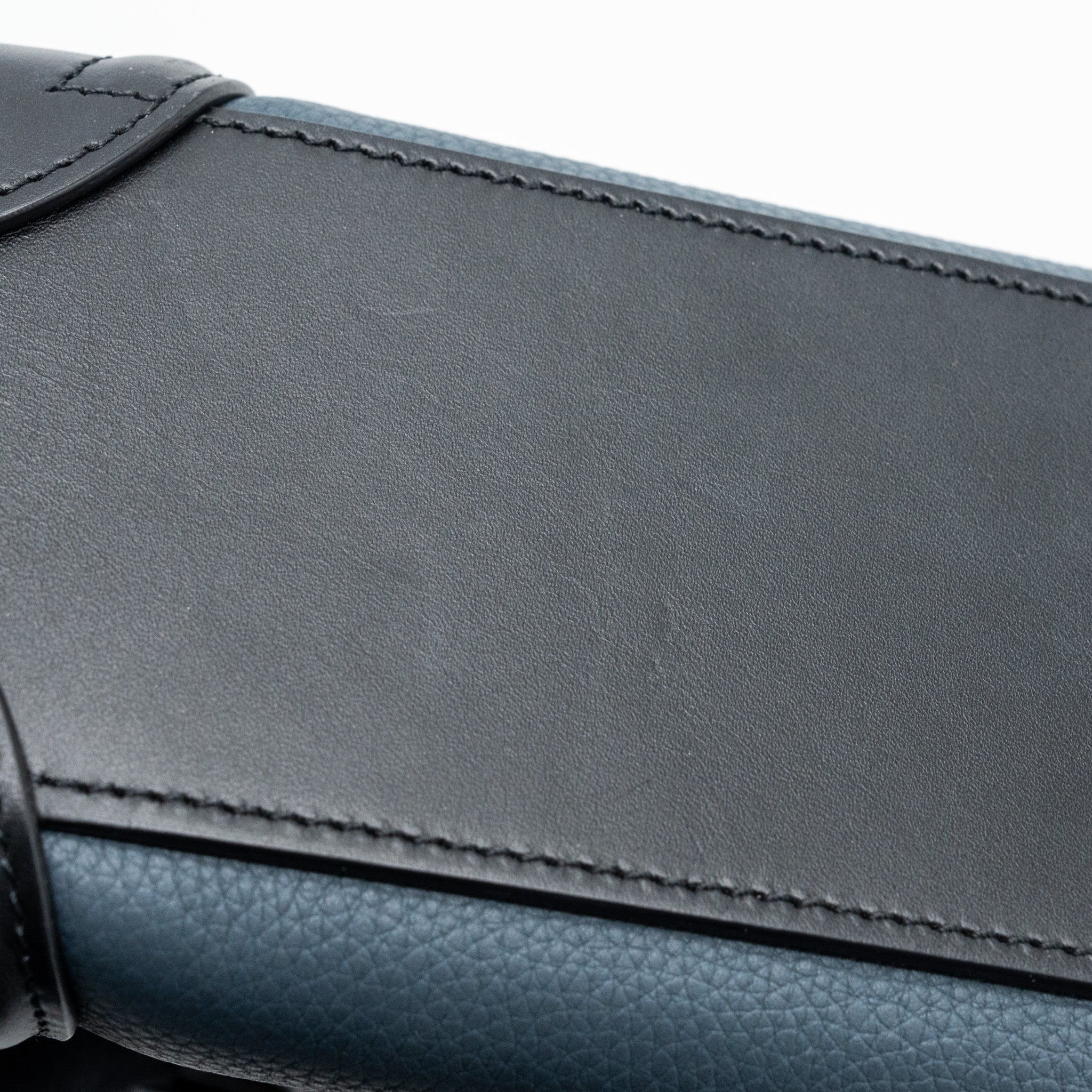 celine-nano-luggage-bag-multi-colour-blue-dark-blue-black-ghw