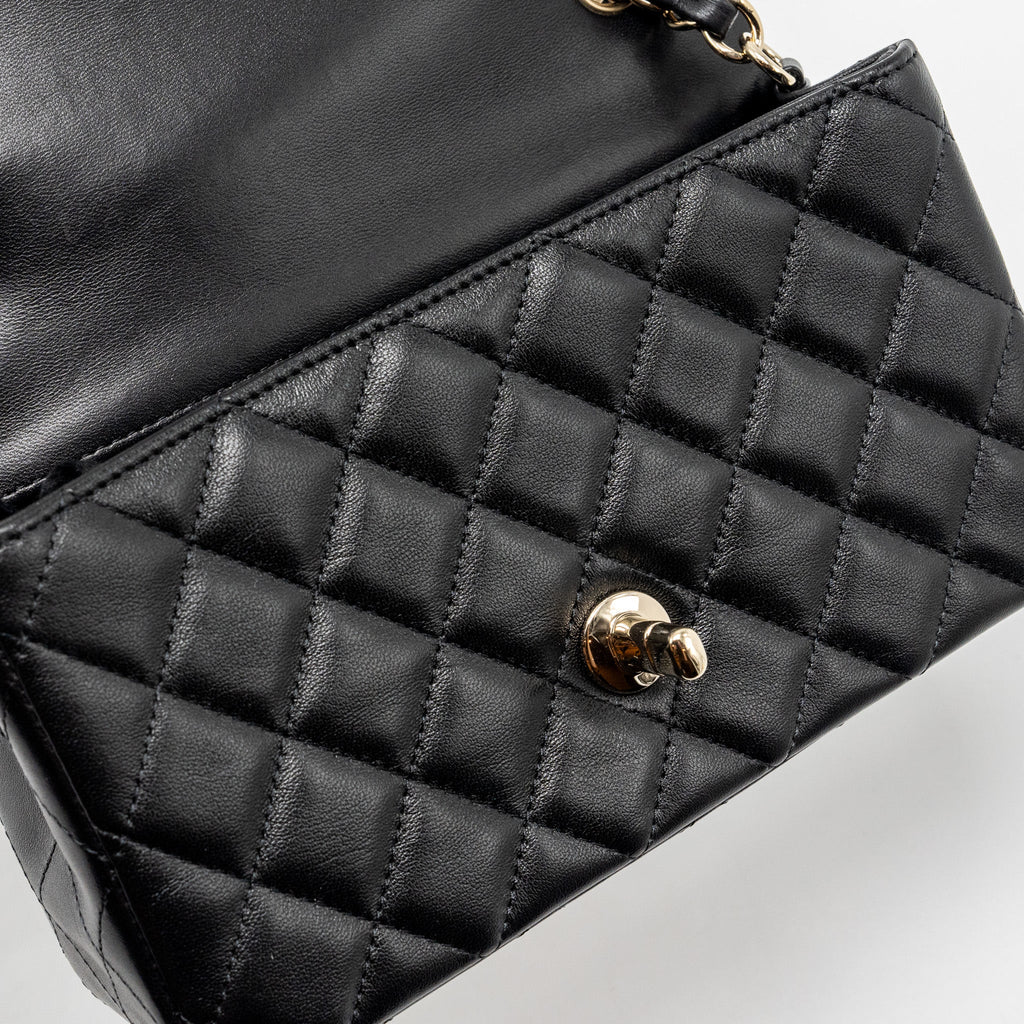 chanel-mini-rectangular-flap-bag-lambskin-black-shw-microchip-7