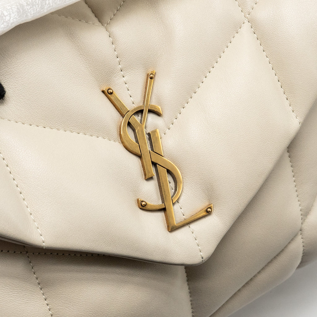 saint-laurent-ysl-small-loulou-puffer-shoulder-bag-lambskin-blanc-vintage-ghw