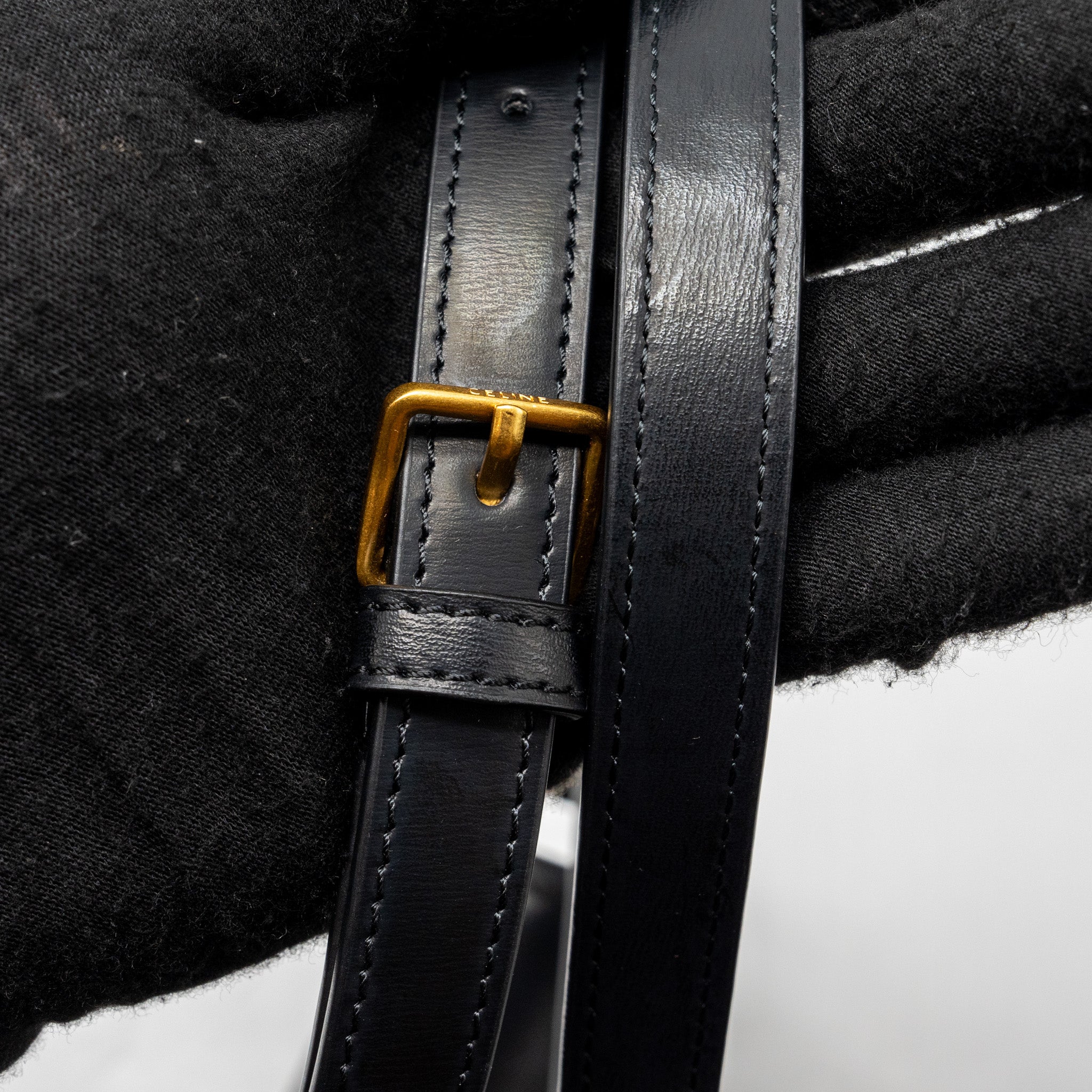 celine-small-black-crossbody-bag
