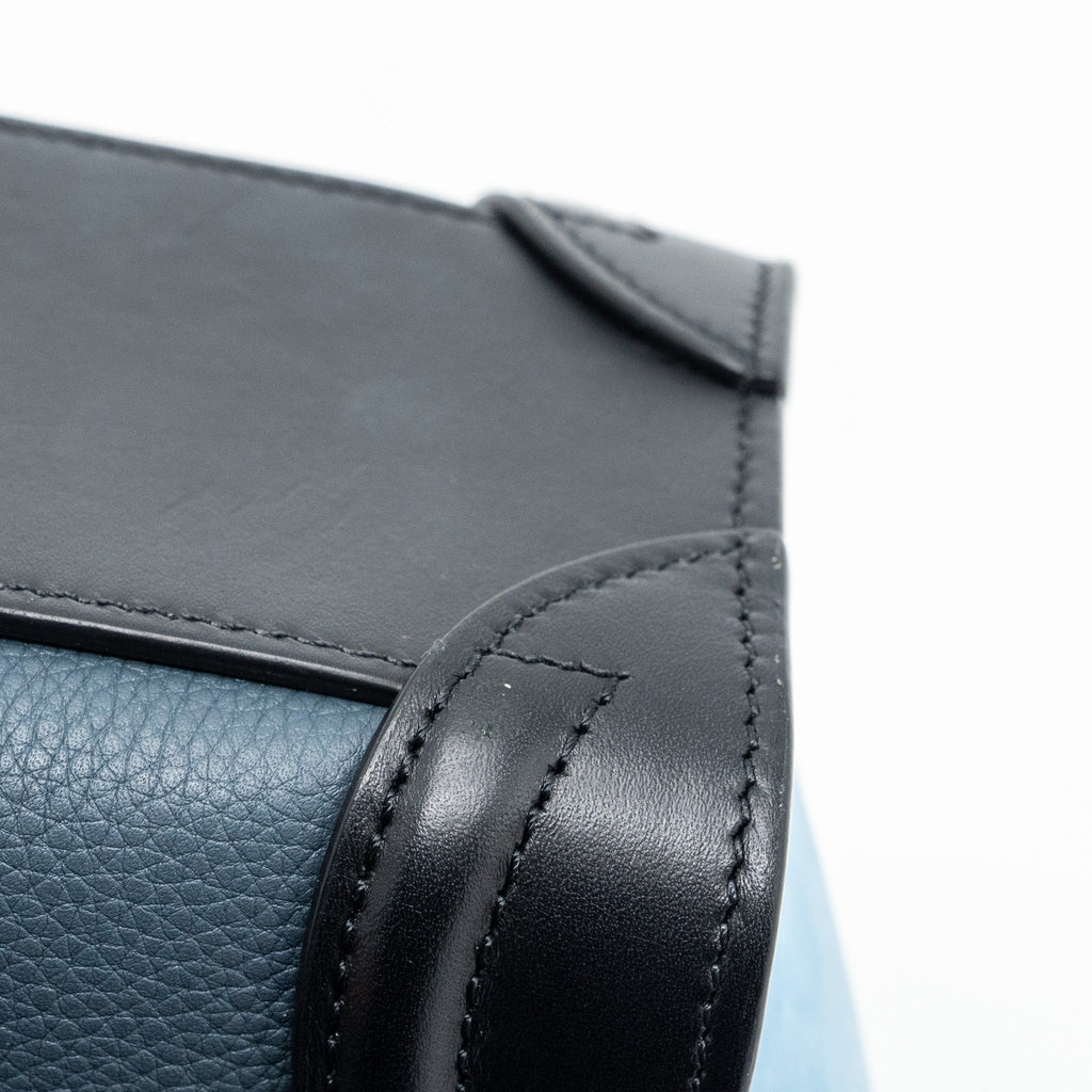 celine-nano-luggage-bag-multi-colour-blue-dark-blue-black-ghw