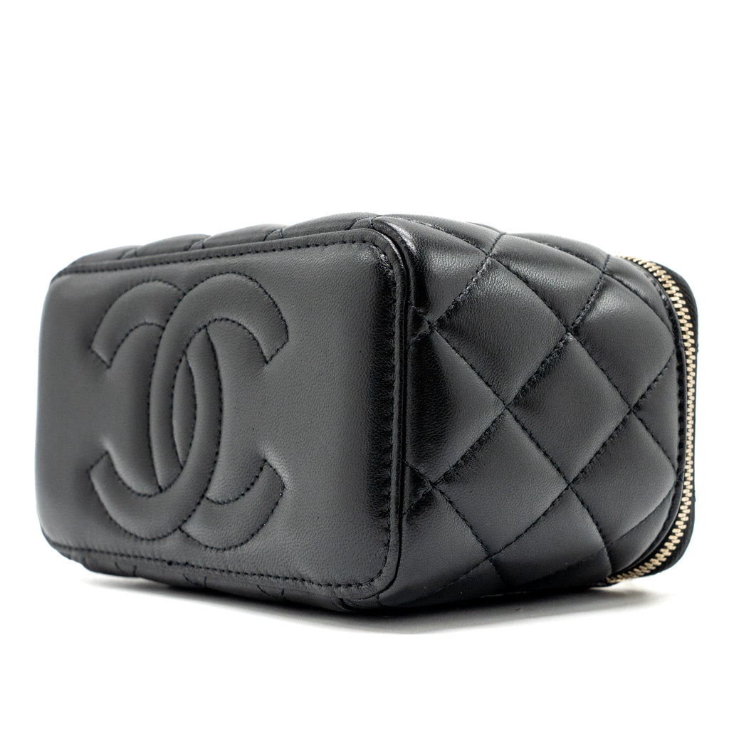 chanel-top-handle-long-vanity-case-lambskin-black-ghw-microchip