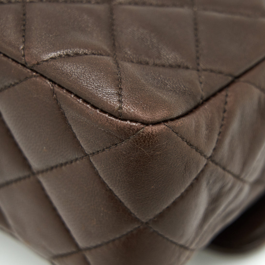 chanel-medium-flap-bag-chocolate-ghw