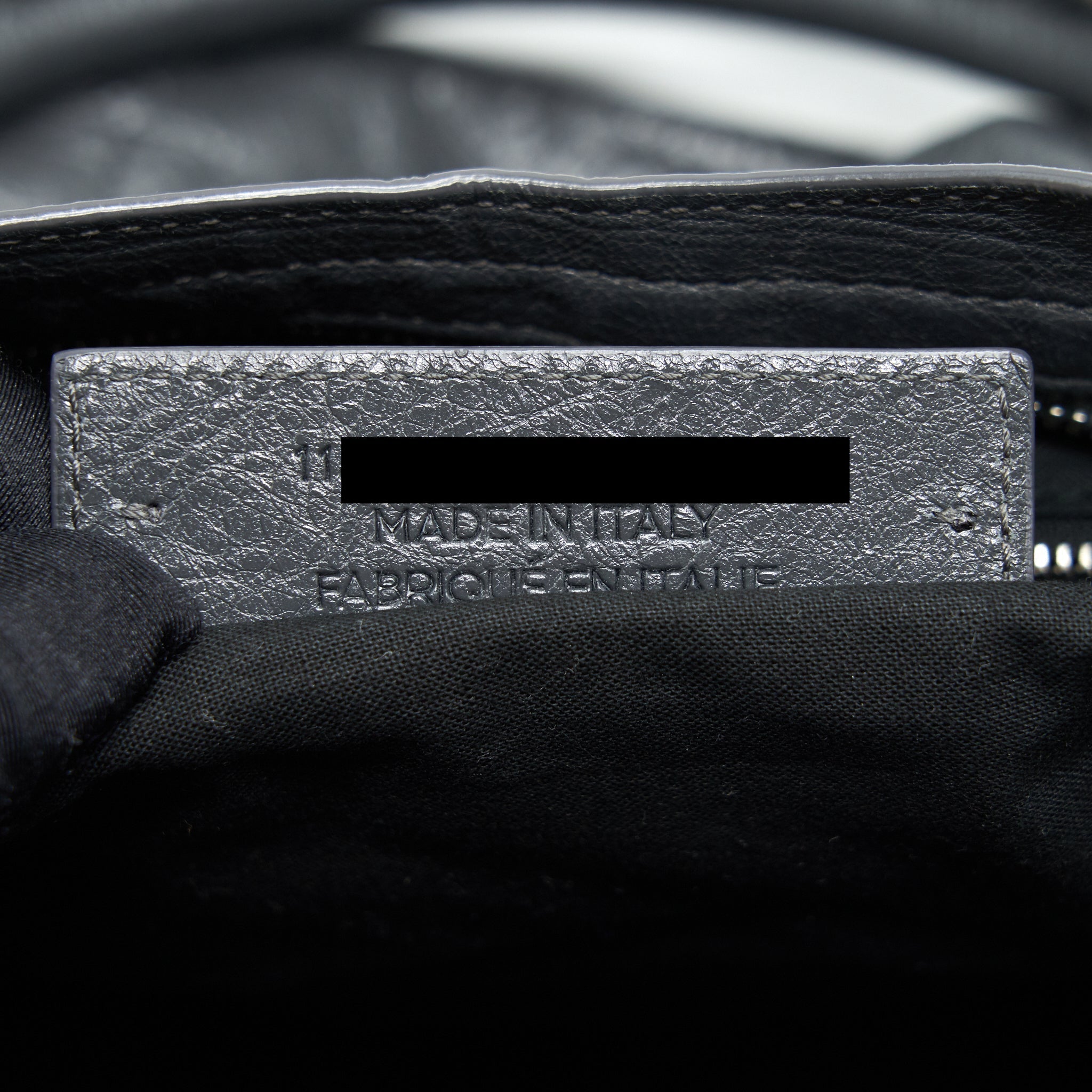 balenciaga-medium-giant-city-bag-grey-with-shw