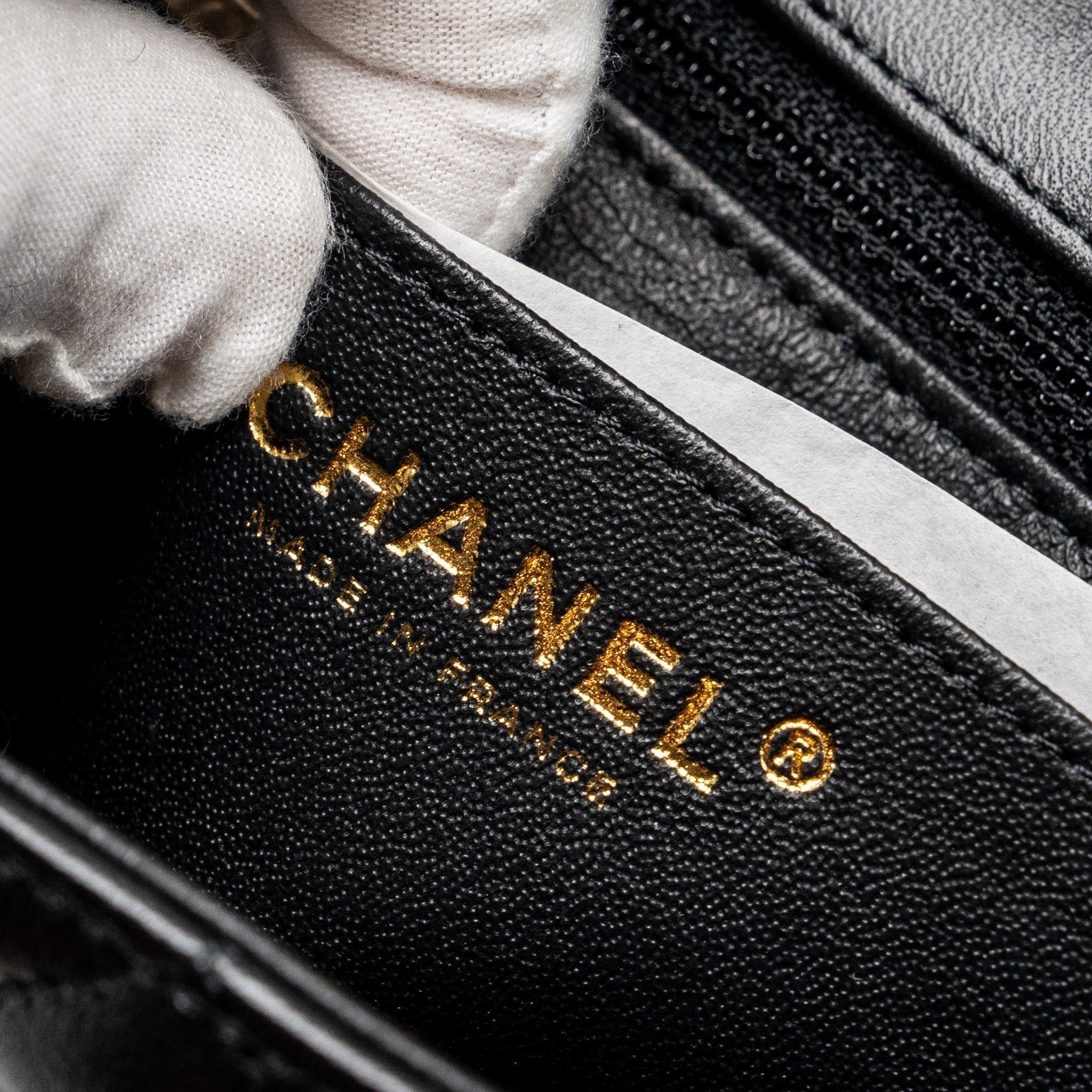 chanel-mini-rectangular-flap-bag-lambskin-black-shw-microchip-7