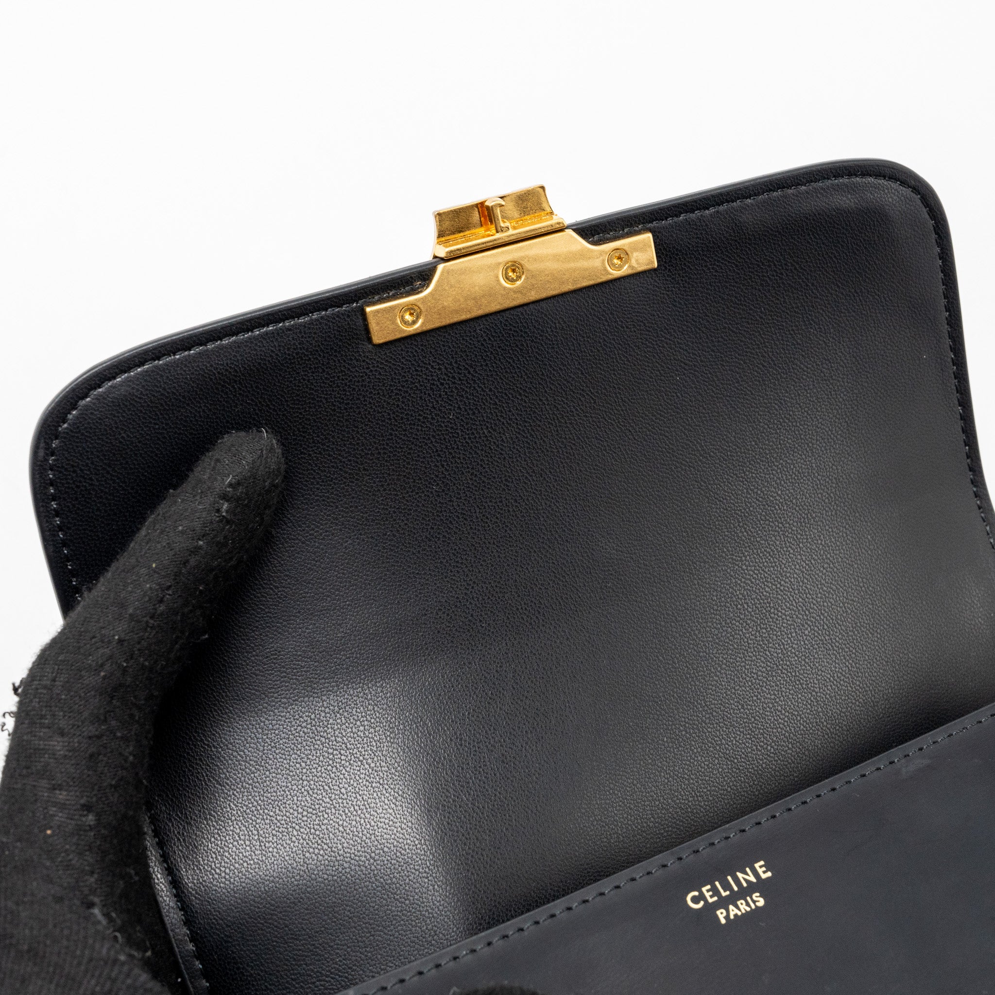 celine-small-black-crossbody-bag