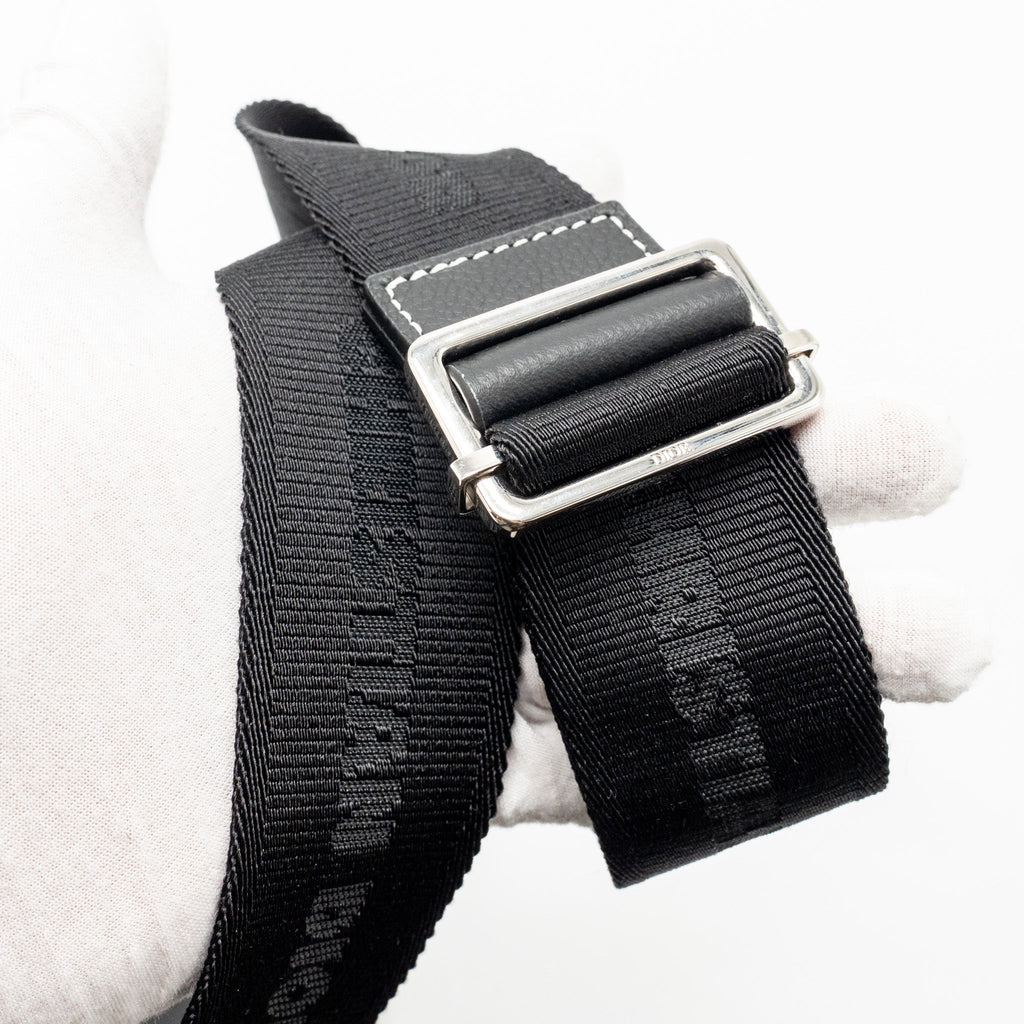 dior-x-kaws-pouch-saddle-bag-leather-black-shw-copy