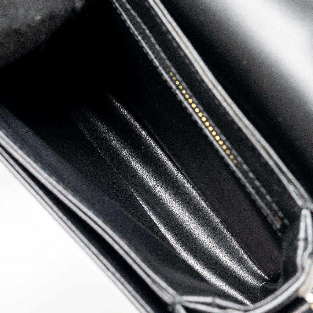 celine-small-black-crossbody-bag