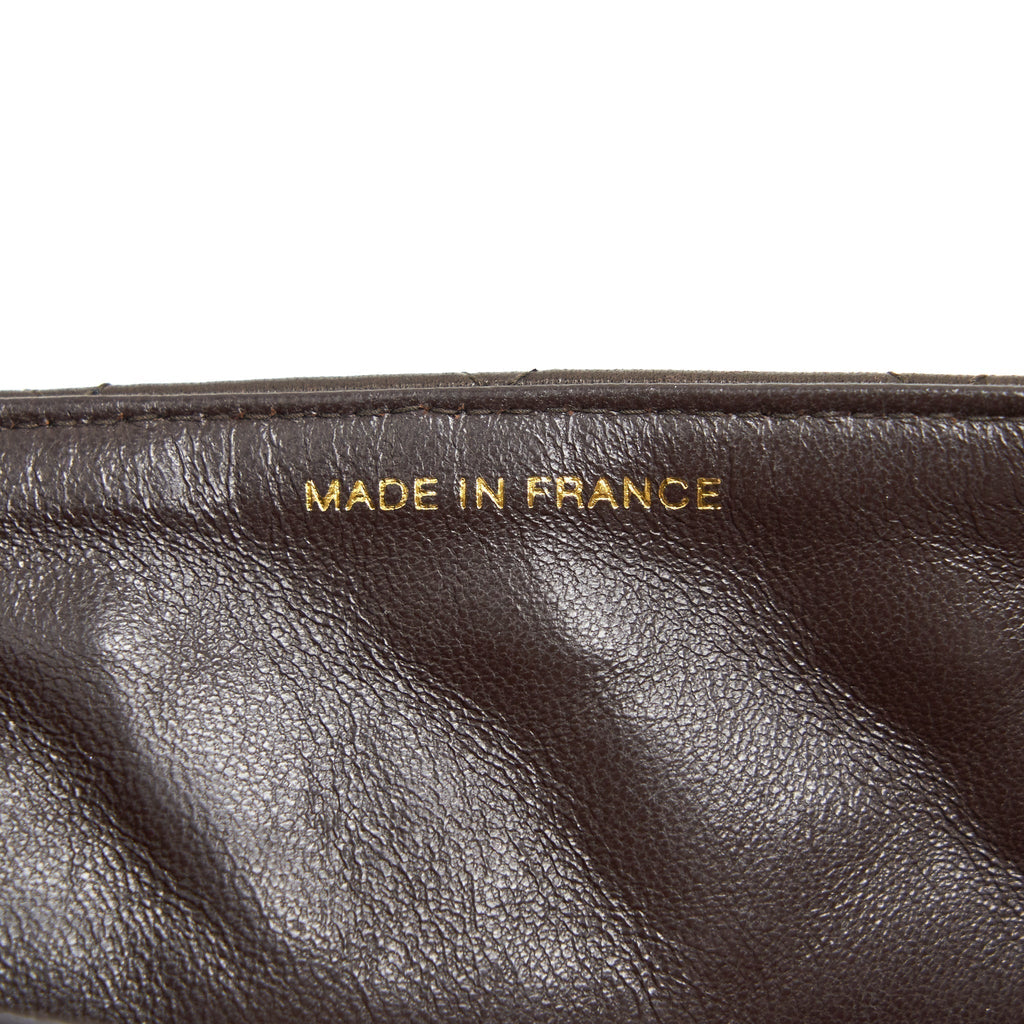 chanel-medium-flap-bag-chocolate-ghw