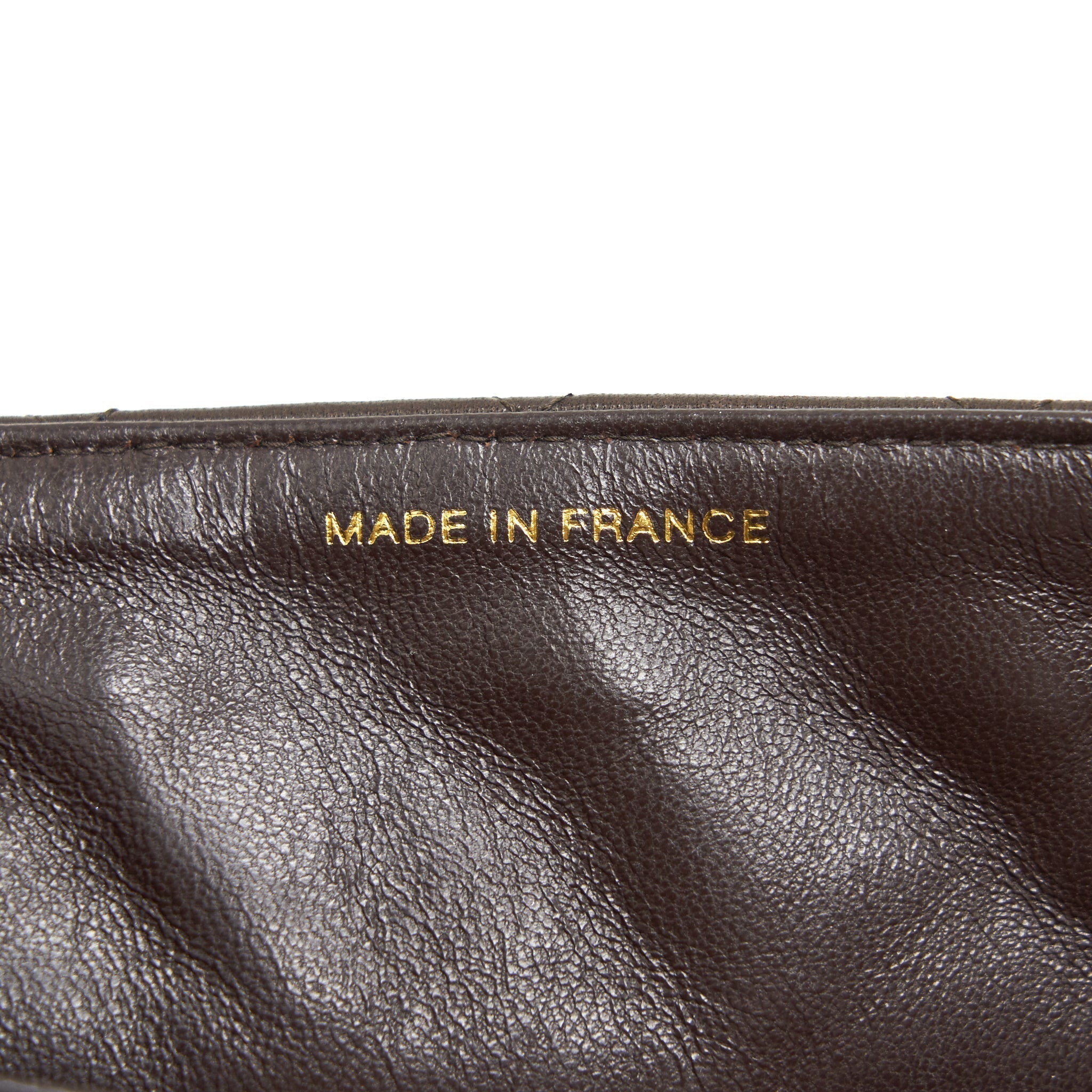 chanel-medium-flap-bag-chocolate-ghw