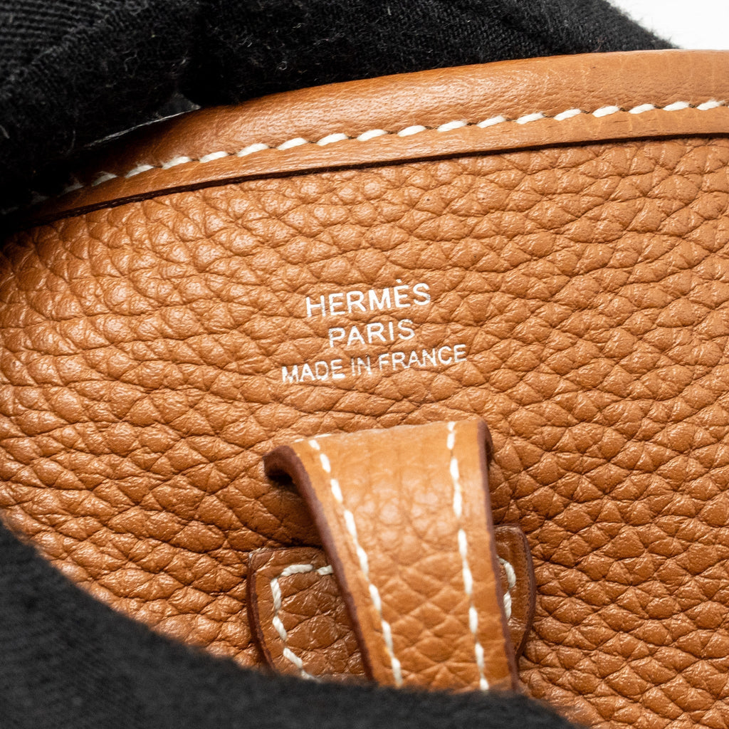 hermes-mini-evelyne-taurillon-maurice-leather-gold-shw-stamp-z
