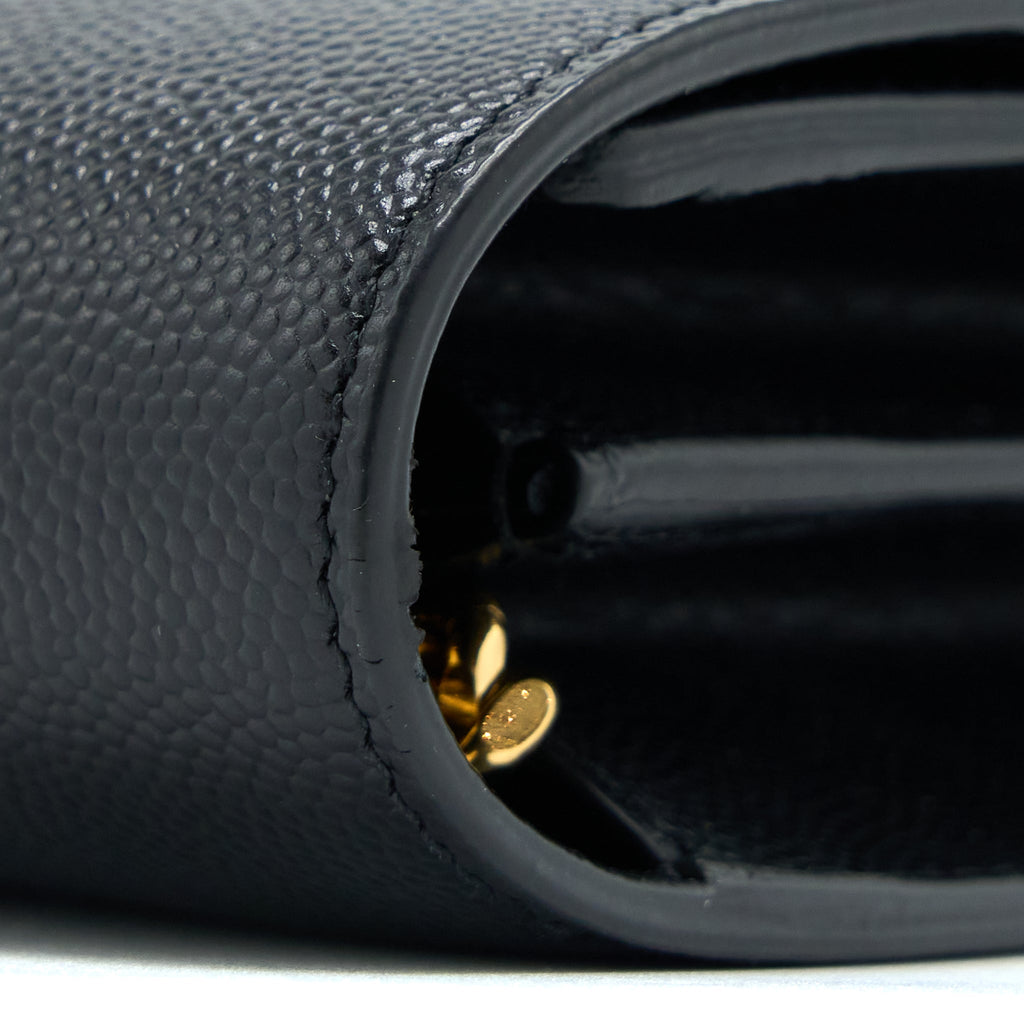 saint-laurent-ysl-kate-bag-grained-calfskin-black-ghw