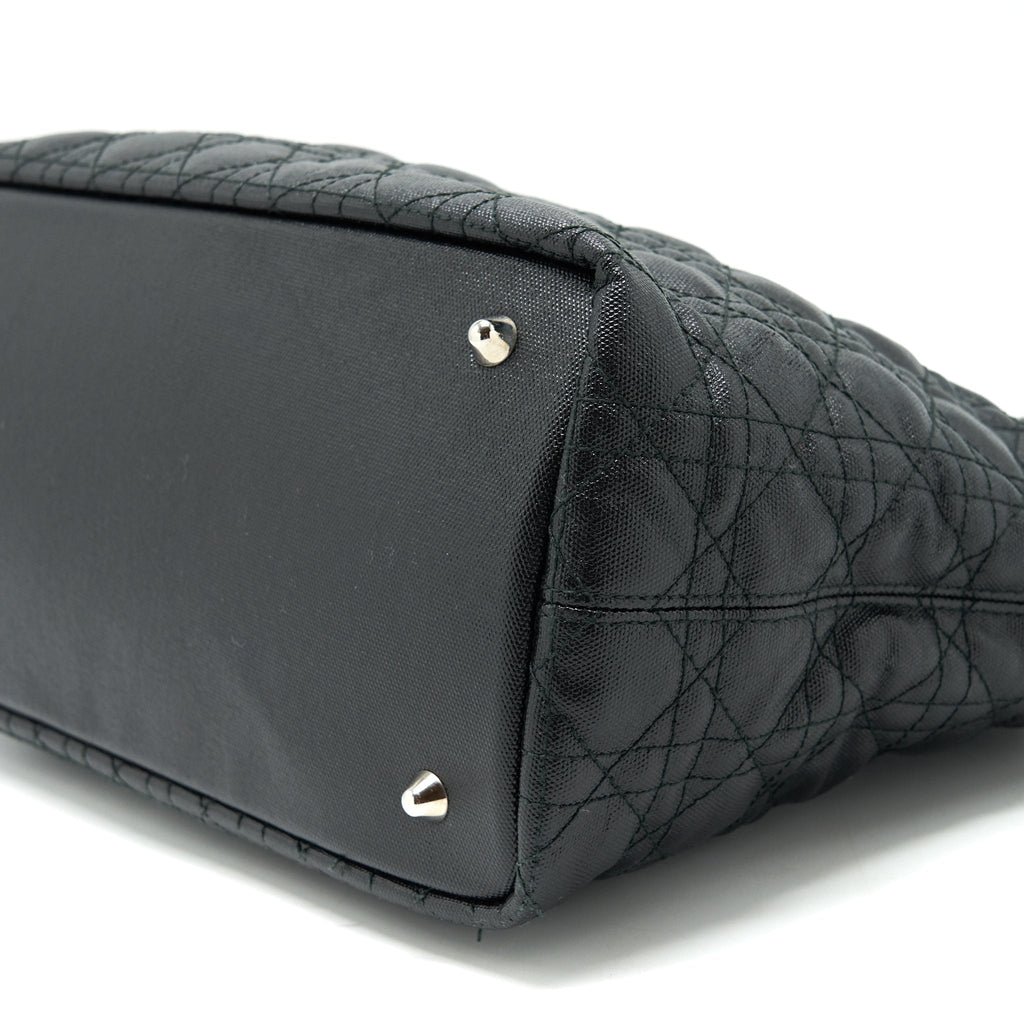 dior-lady-dior-tote-bag-canvas-black-shw