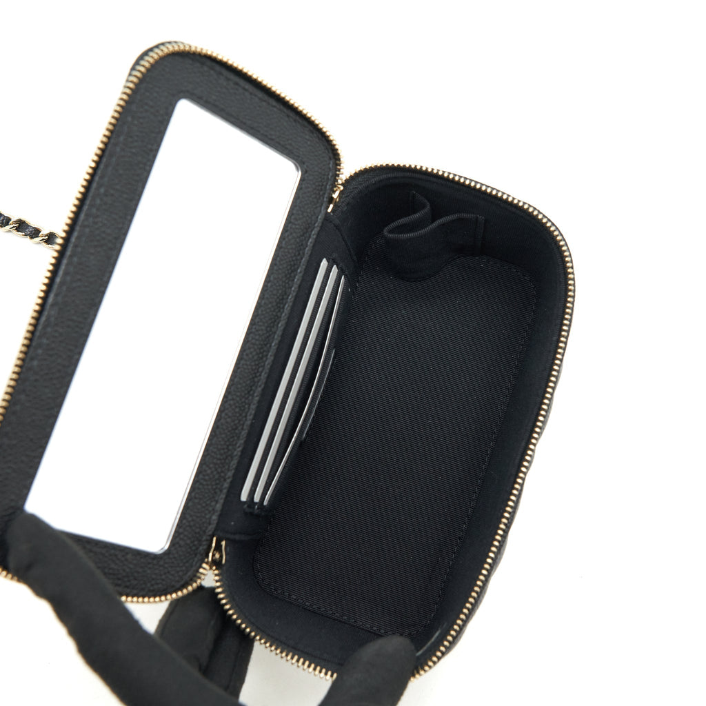 chanel-22p-long-vanity-with-logo-on-chain-caviar-black-lghw