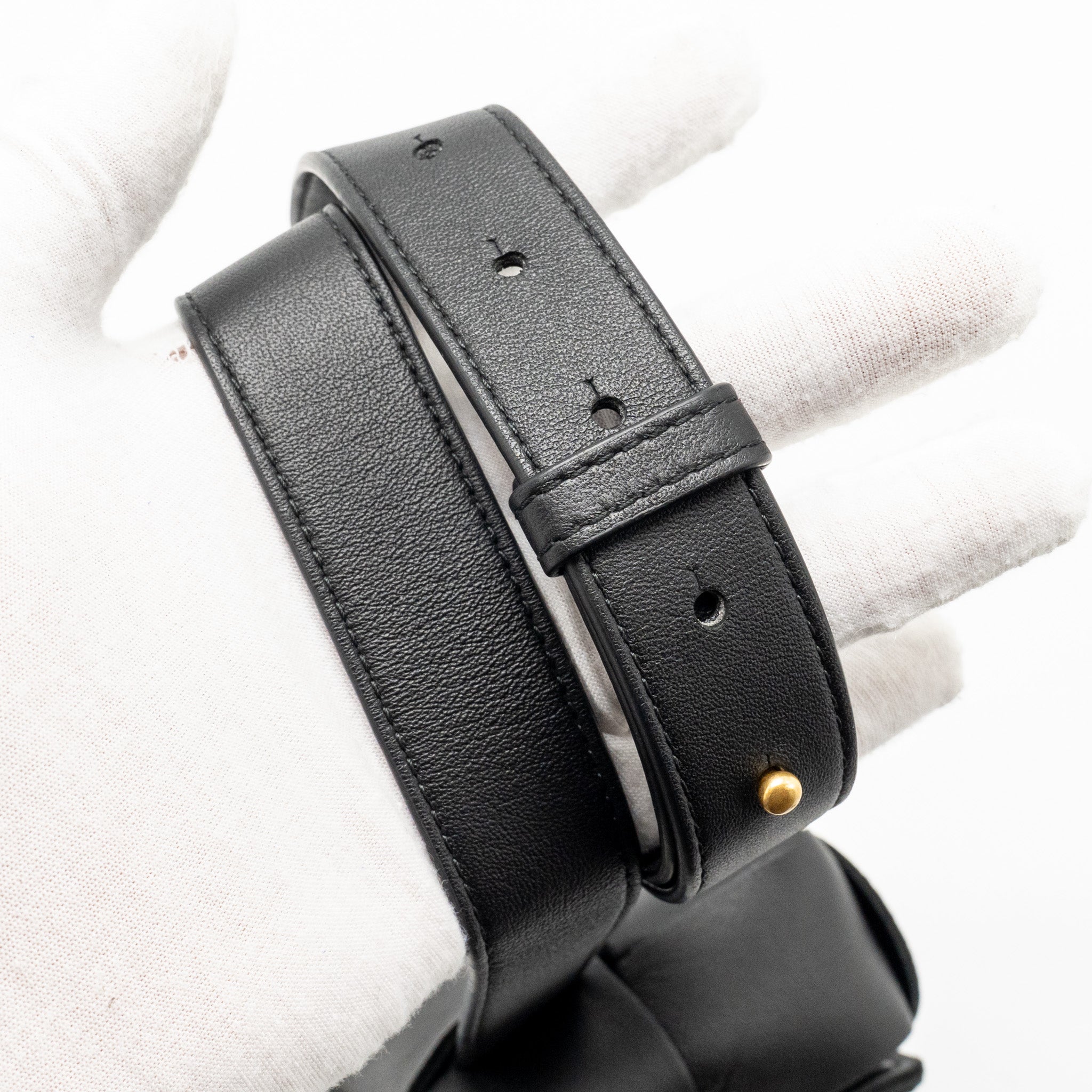 bottega-veneta-cassette-belt-bag-lambskin-black-ghw-1