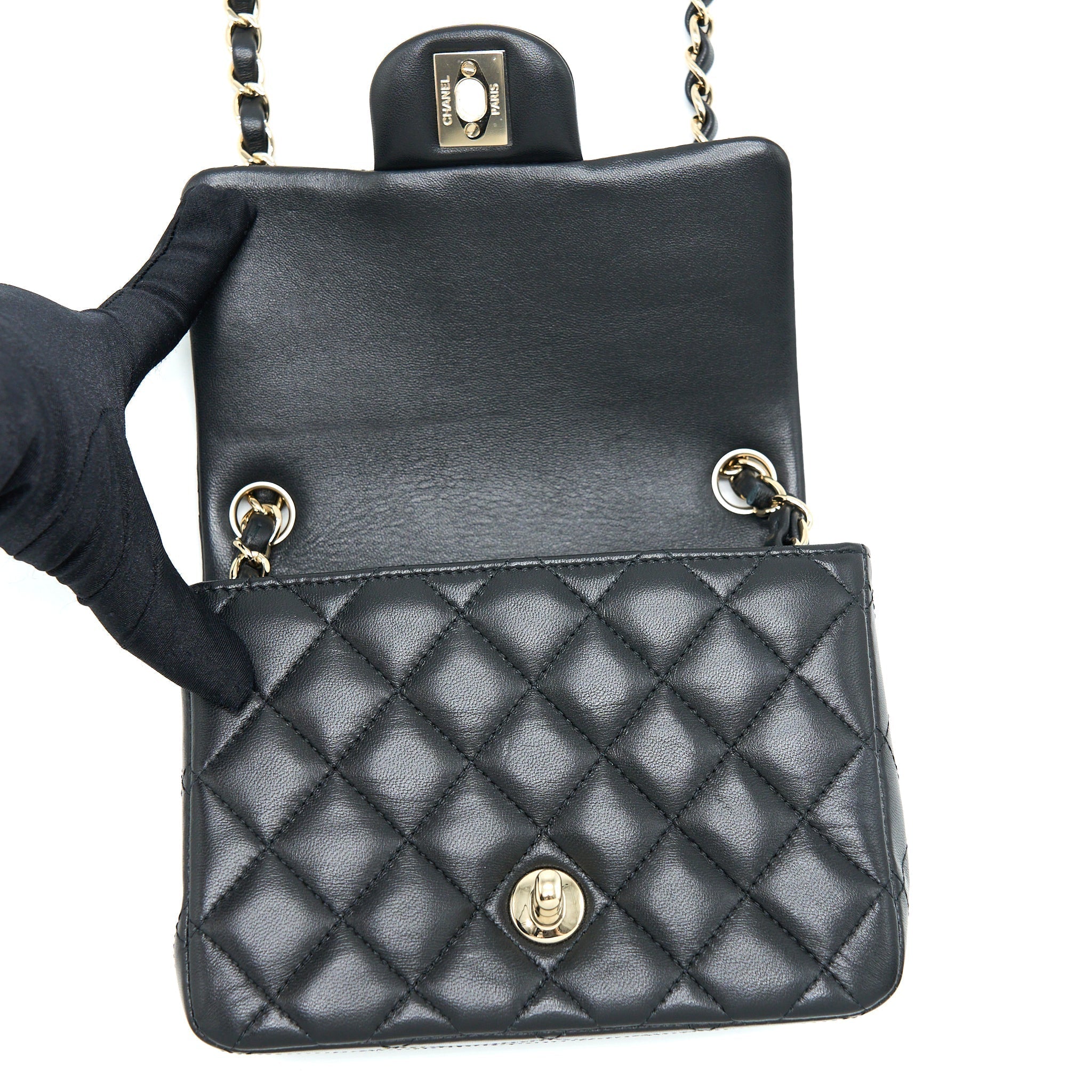 chanel-classic-mini-square-flap-bag-lambskin-lghw-microchip