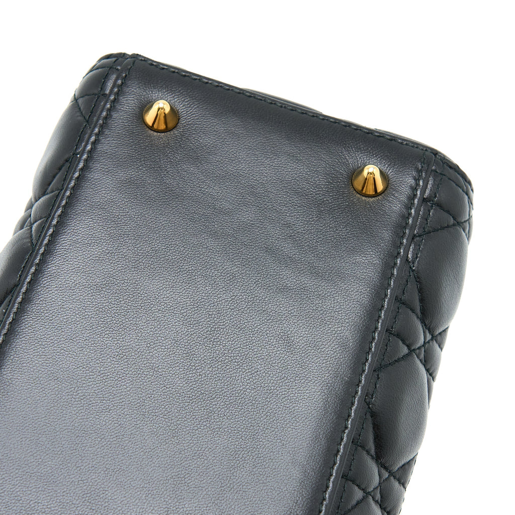 dior-medium-lady-dior-lambskin-black-ghw