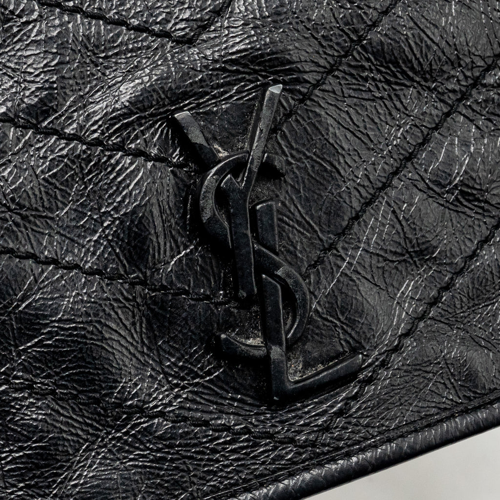 saint-laurent-ysl-niki-chain-wallet-crinkled-calfskin-black-shw